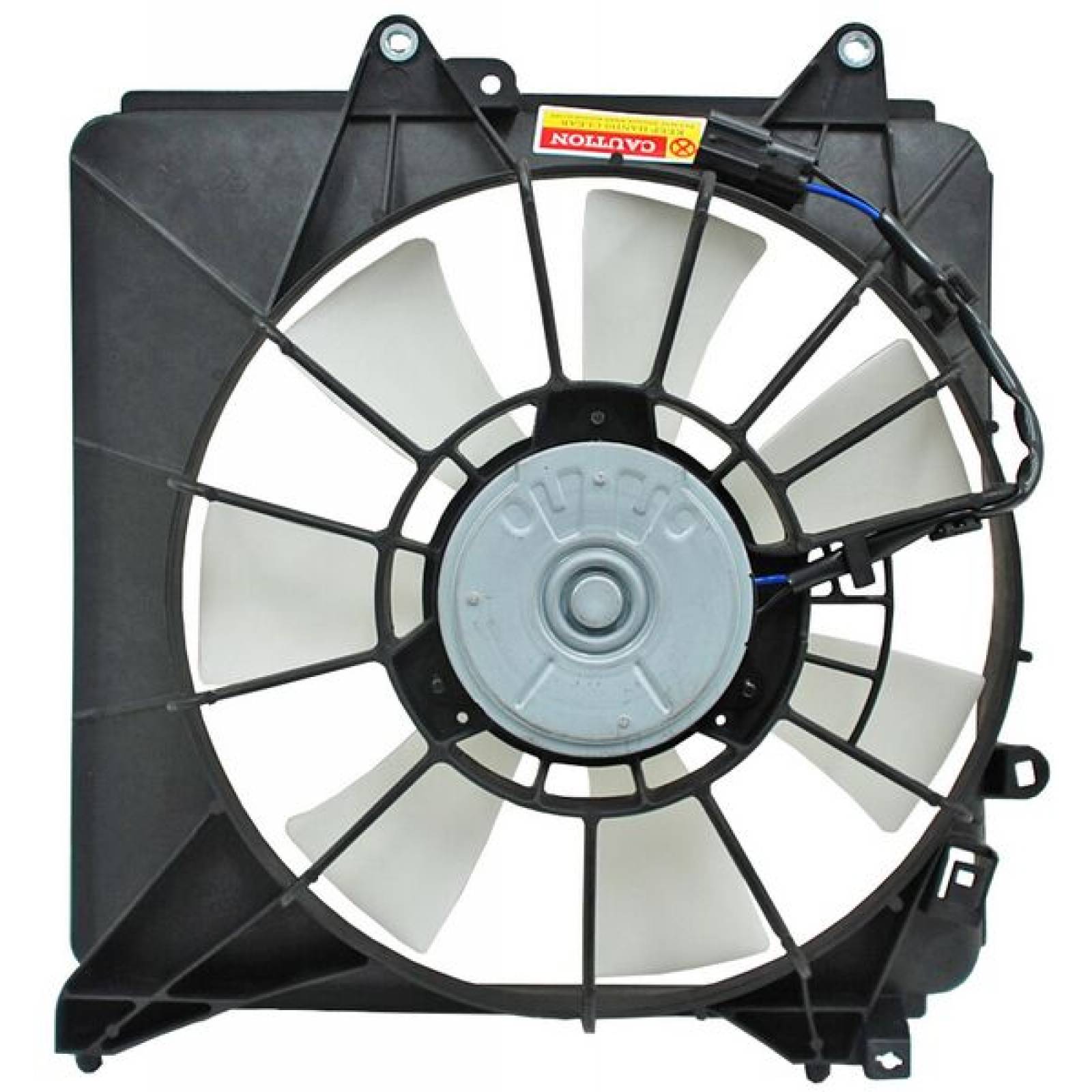 Motoventilador Honda Fit 2009 2010 2011 2012 2013 2014 T/M Para Aire Acondicionado Completo Wld