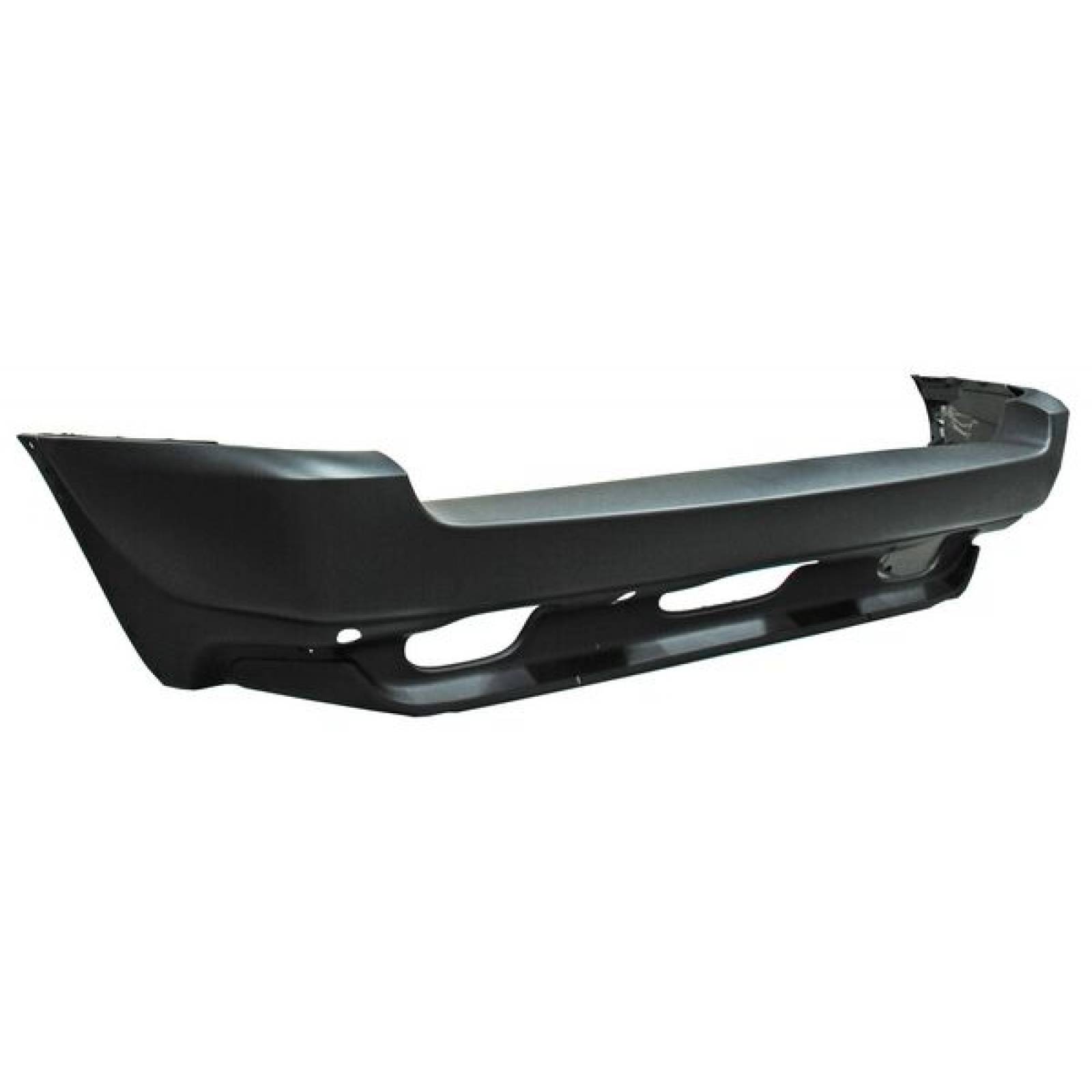 Defensa Trasera Bmw X5 2000 2001 2002 2003 2004 Con Hoyo Para Sensor Wld