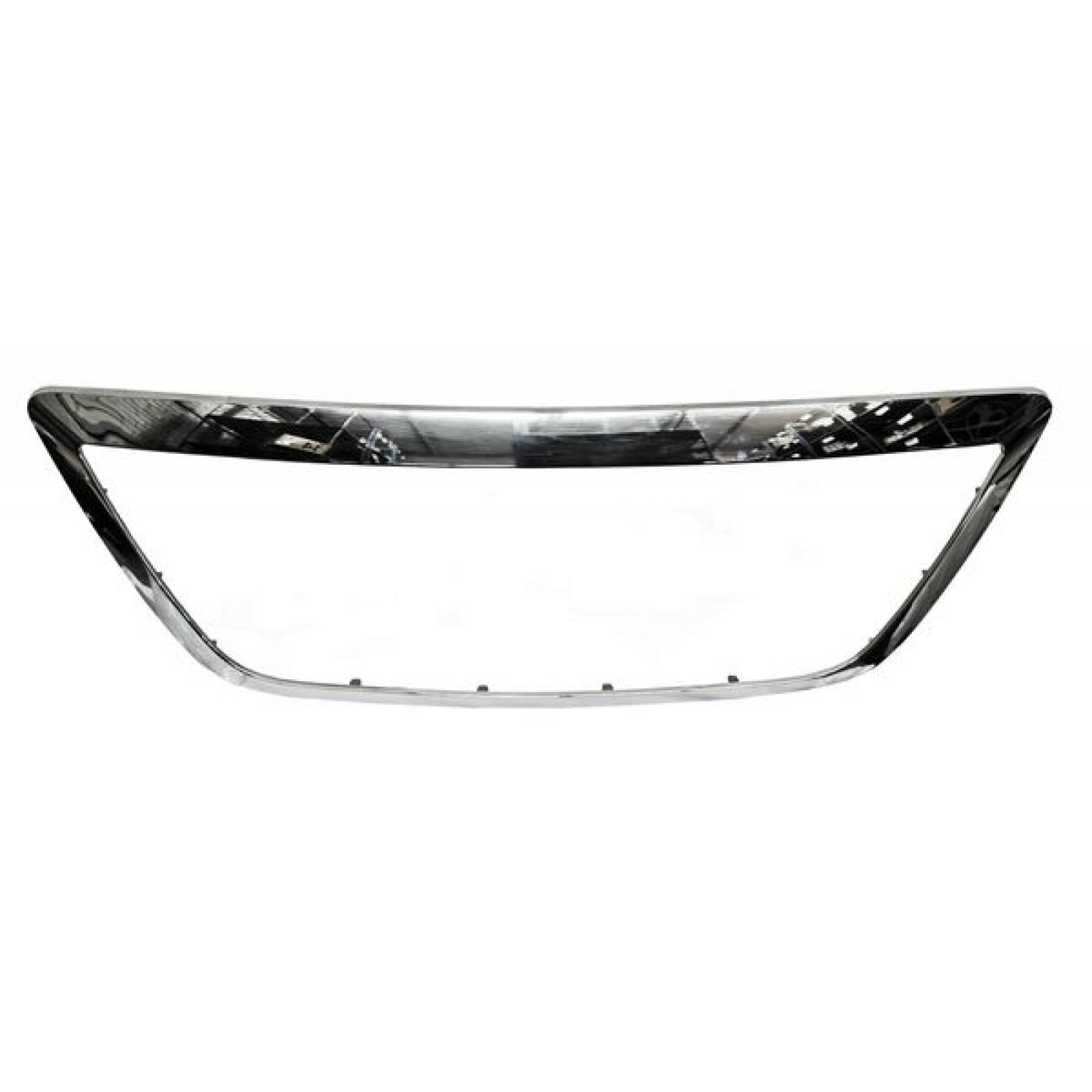 Marco Parrilla Honda Odyssey 2005 2006 2007 Cromado Wld