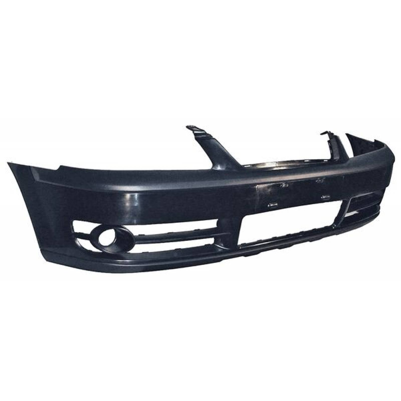 Defensa Delantera Volkswagen Pointer 2003 2004 2005 Sw Gti Para Faro Niebla Wld