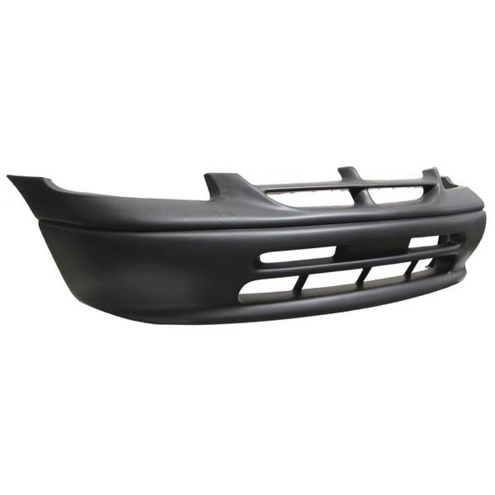 Defensa Delantera Dodge Voyager 1996 1997 1998 Con Parrilla Sin Faro Niebla China Wld