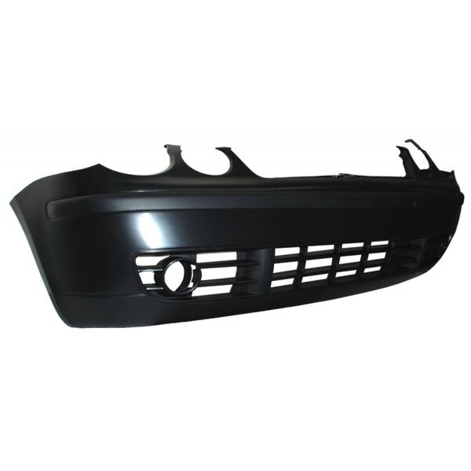 Defensa Delantera Volkswagen Polo 2003 2004 2005 2006 2007 Con Moldura Con Parrilla Wld