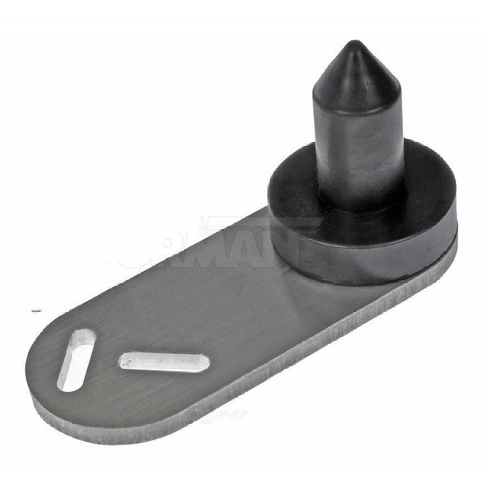 Base Guia Herraje Cofre Kenworth T800 T600 2003 - 2019 Ect