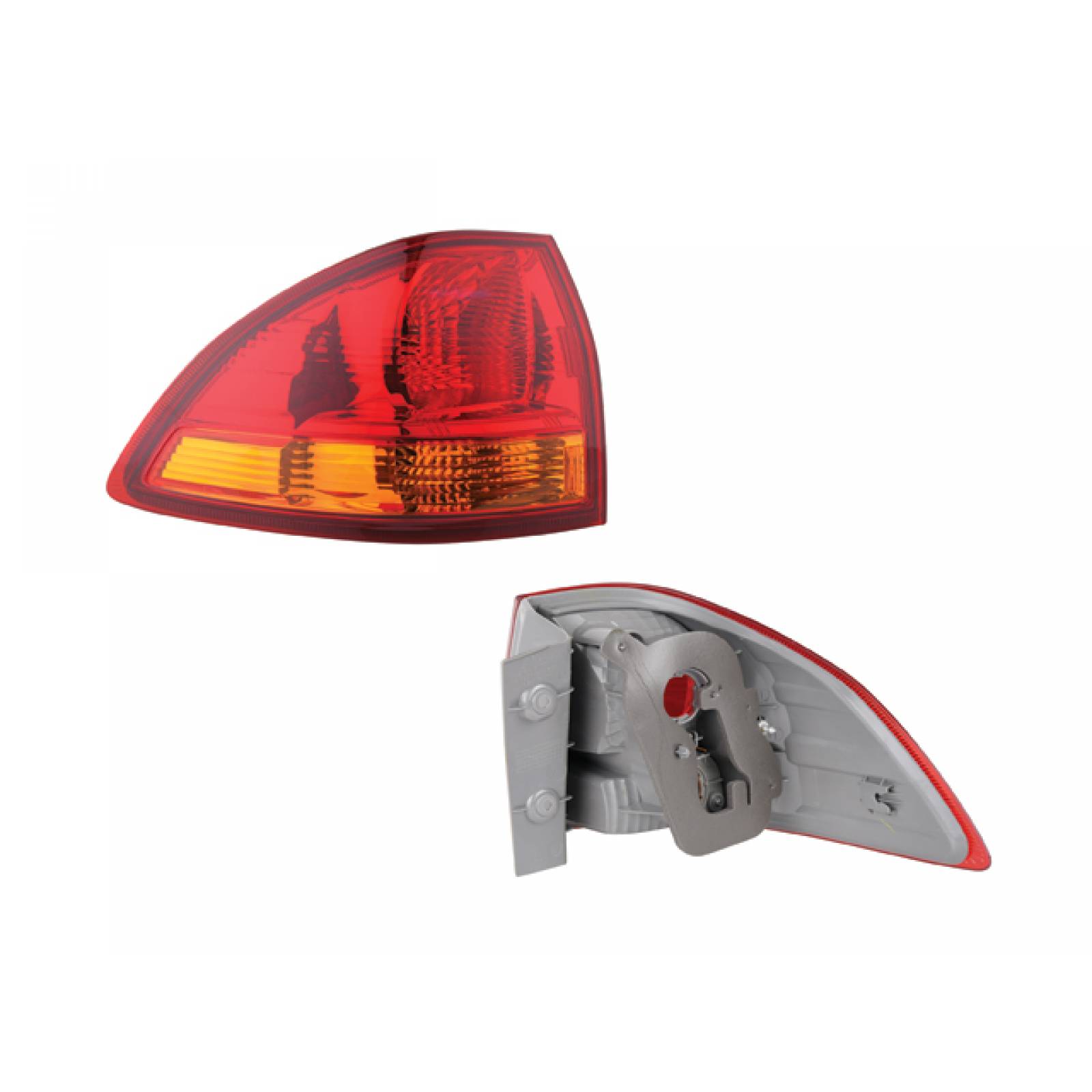 Calavera Mitsubishi Montero Sport 2009-2012 Izquierdo (Piloto) Depo