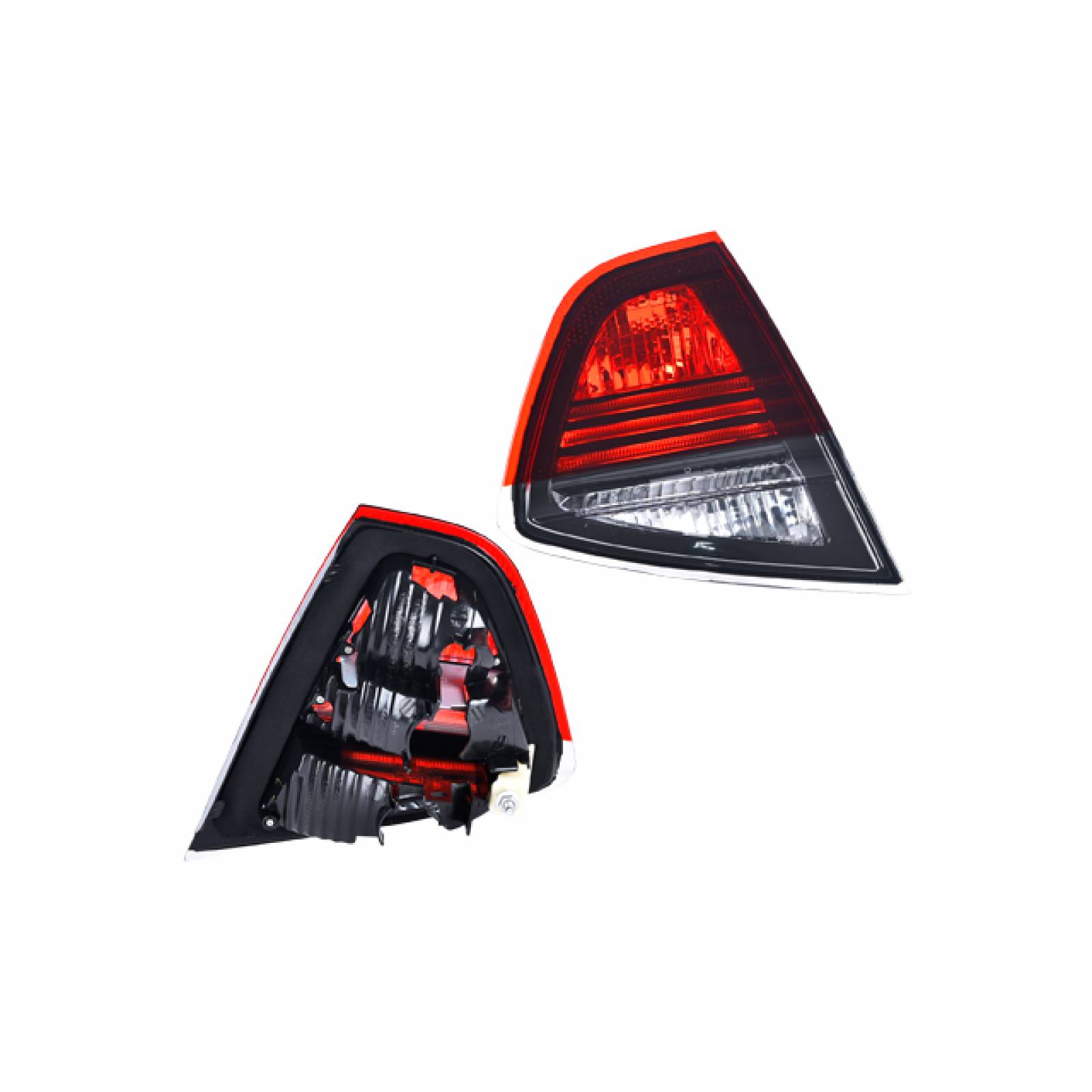 Calavera Interior Bmw Serie 3 2006-2009 Obscura Izquierdo (Piloto) Depo