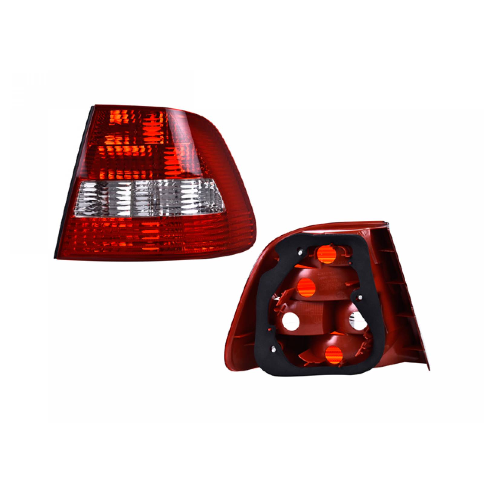 Calavera Volkswagen Derby 2001 2002 2003 2004 2005 2006 2007 2008 2009 Depo Derecha (Copiloto) Depo