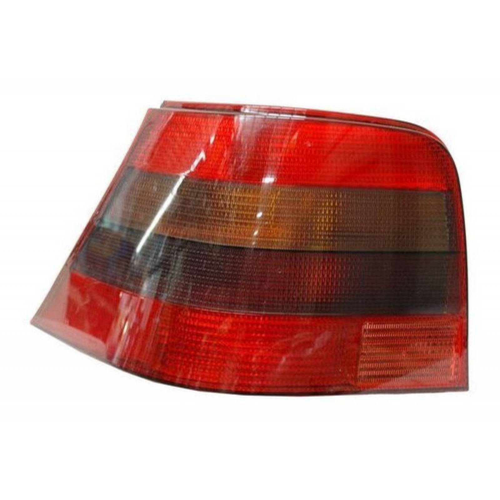 Calavera Golf 2000 - 2003 Rojo/blanco/ambar Humo S/arnes Lh