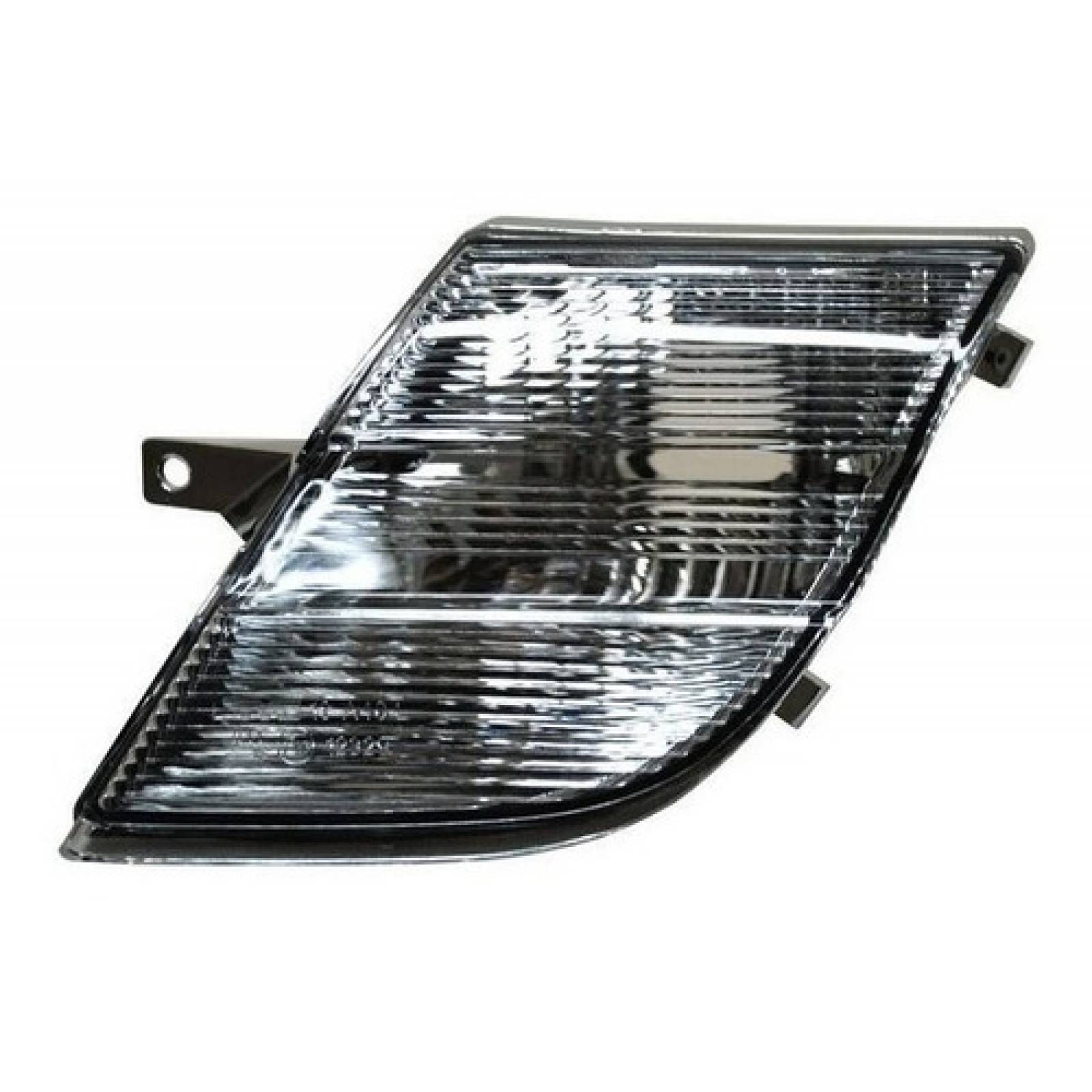 Cuarto Frontal Nissan Micra 2006 Al 2007 Blanco Izquierdo