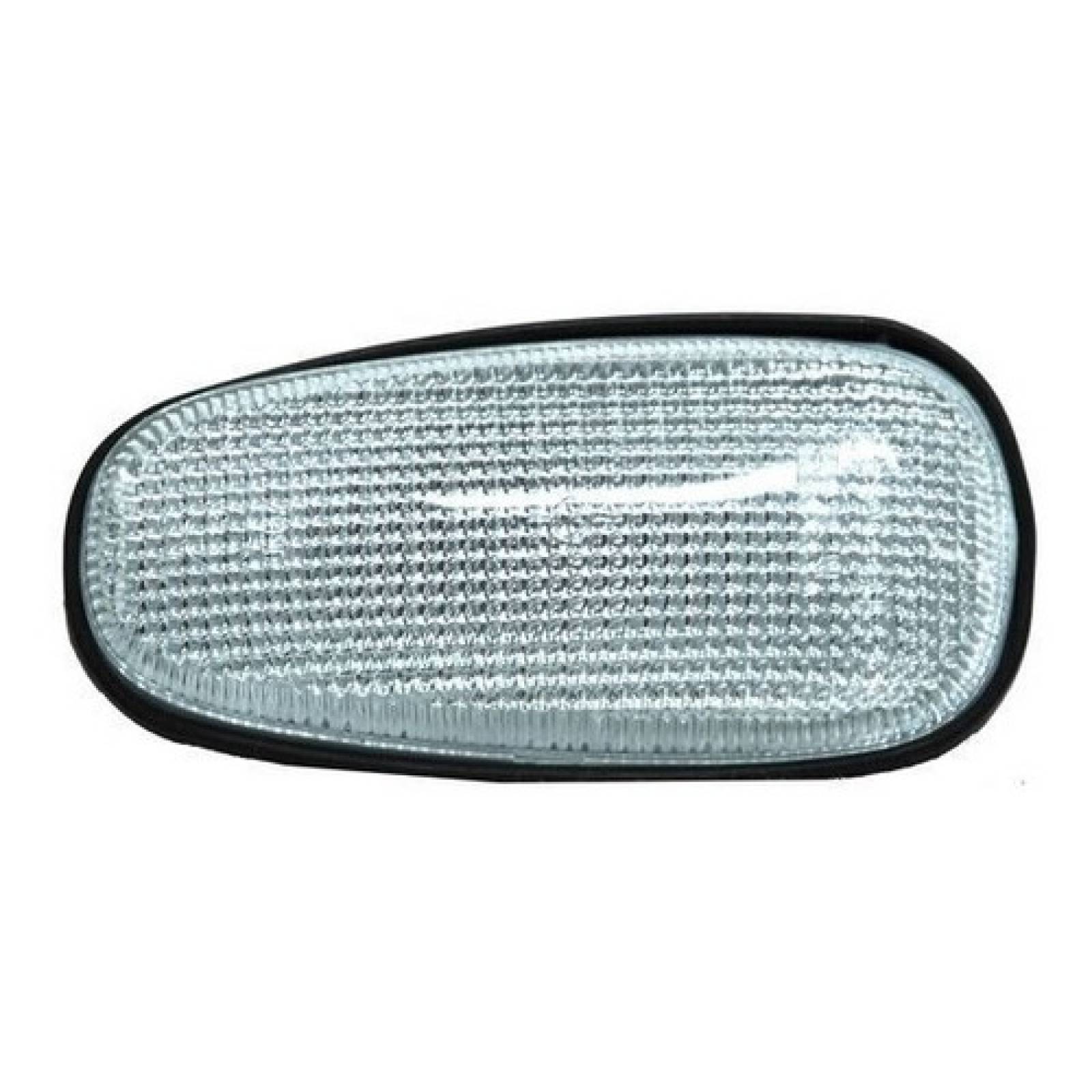 Cuarto Lateral Chevrolet Astra 2000 - 2005 Blanco Copiloto