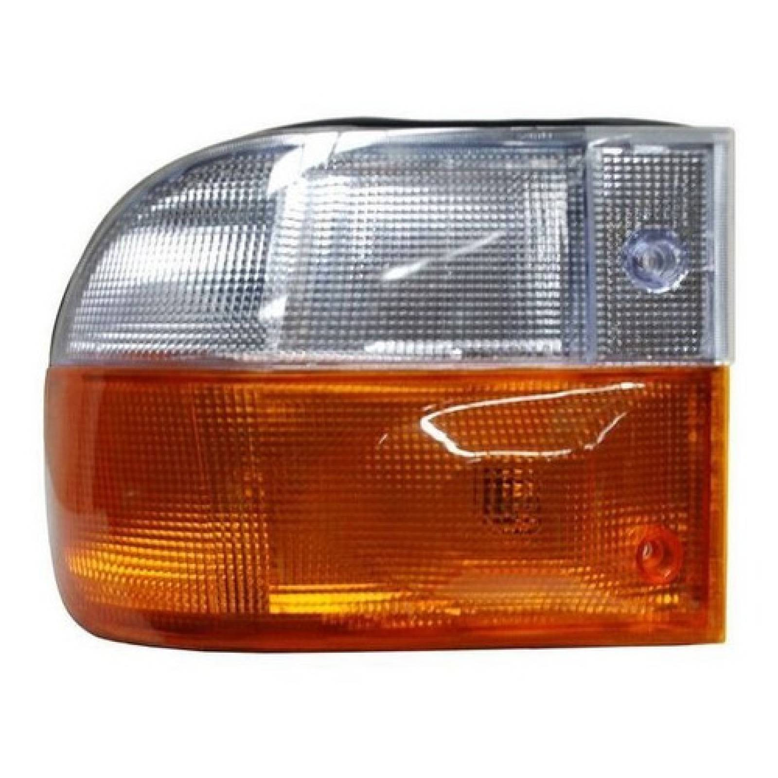 Cuarto Punta Dodge H100 2003 Al 2005 Bicolor Derecho