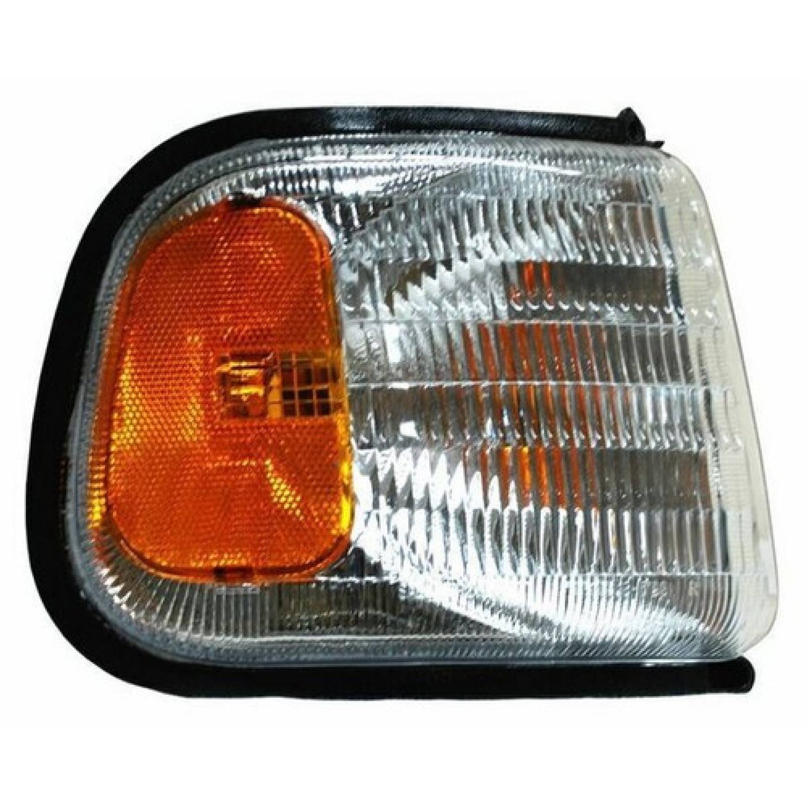 Cuarto Punta Dodge Van 1994 Al 1997 Bicolor Derecho