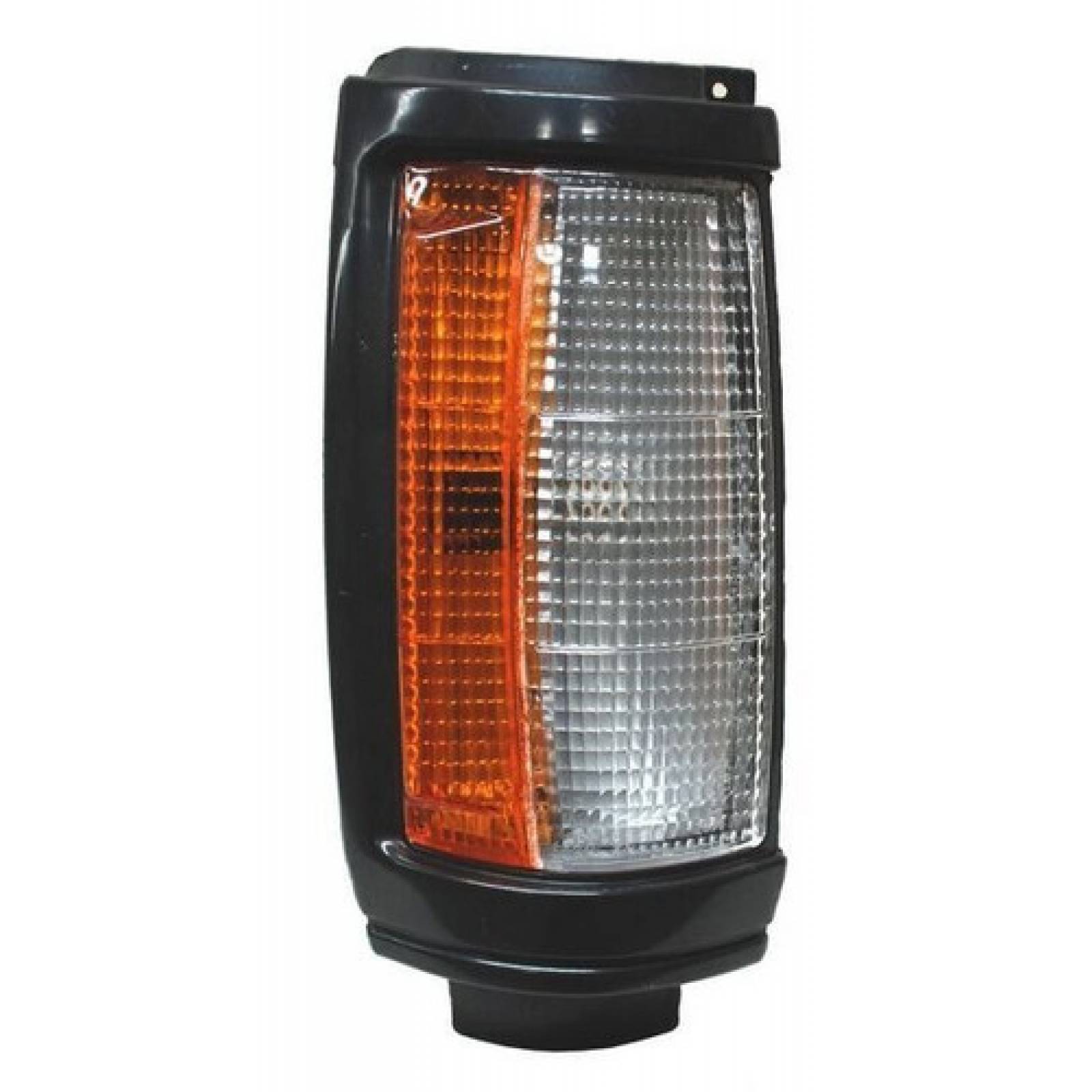 Cuarto Punta Mitsubishi Ram 50 1987 - 1996 Negro Bicolor Lh