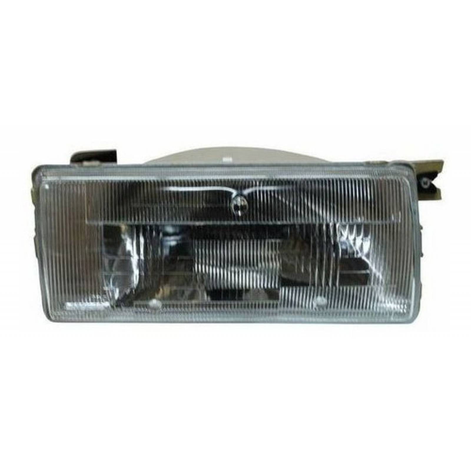 Faro Nissan Sentra 1989 Al 1990 B12 Americano Derecho