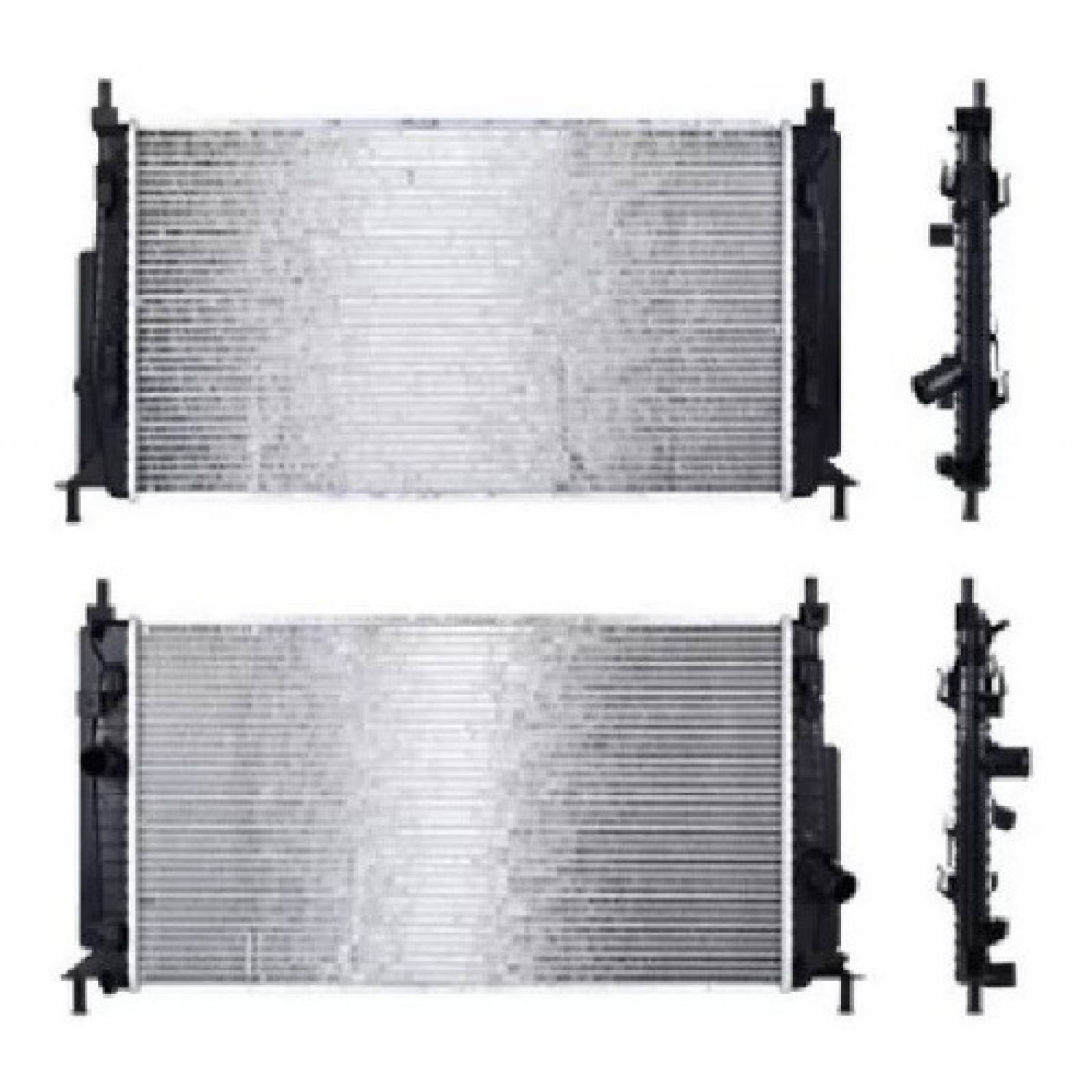 Radiador Mazda 3 2010 2011 2012 2013 2.0 2.5 Automatico Bsj