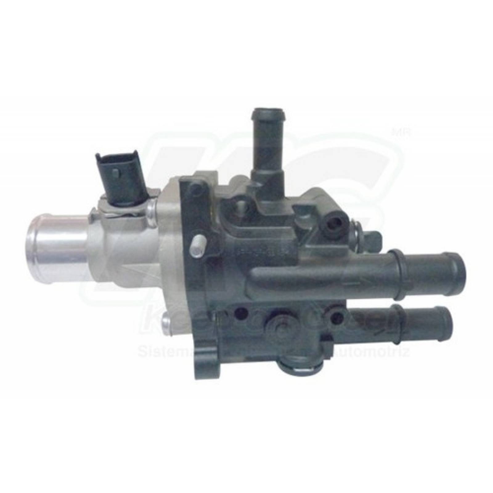 Toma Agua Con Termostato Sonic 1.6l 2013 2014 15 16 17 Bsj