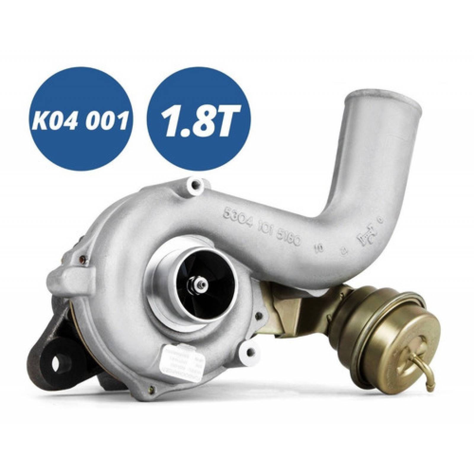 Turbo Cargador Golf Jetta Beetle A4 1999 - 2005 1.8t Eca
