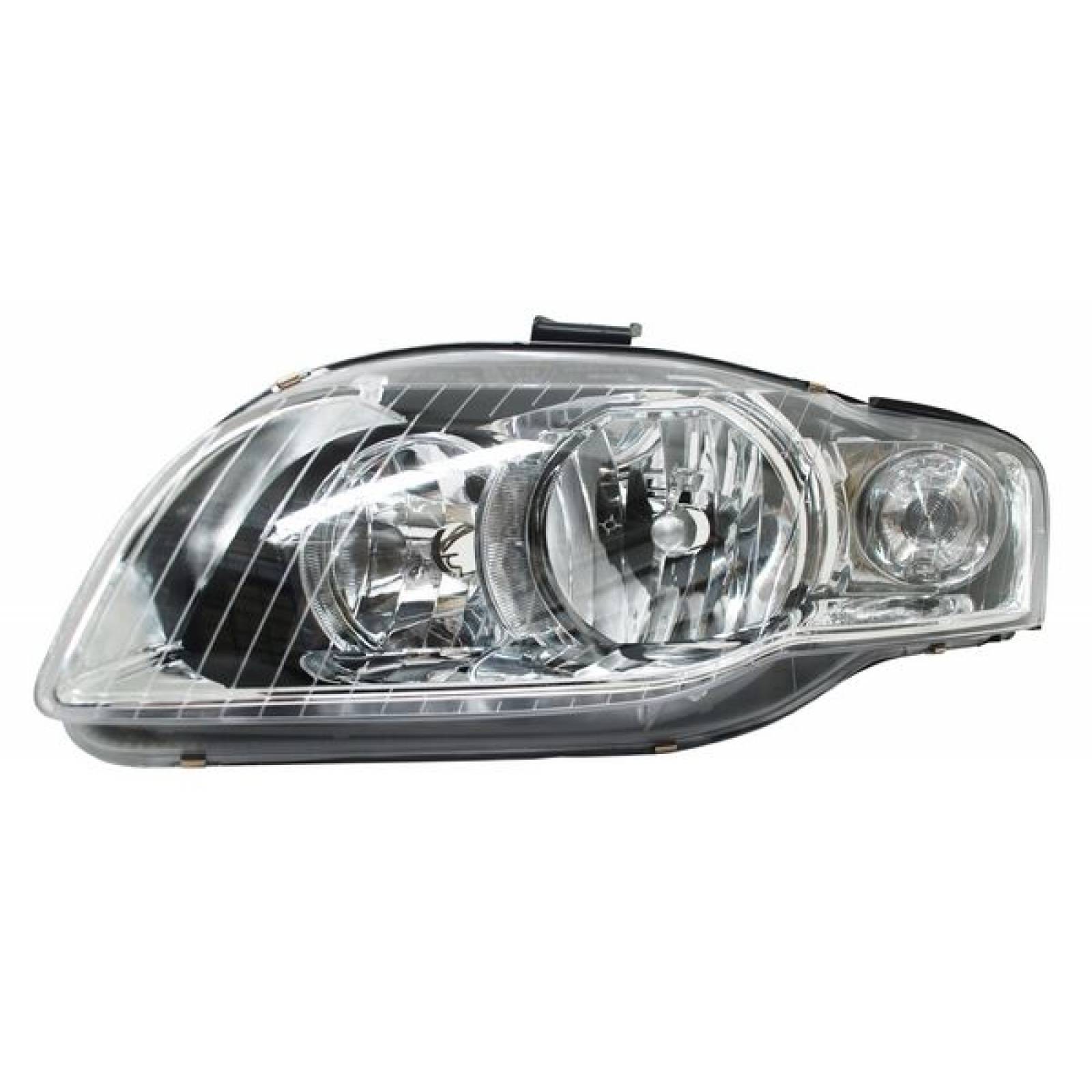 FARO AUDI A4 2005-2008 CUARTO BLANCO PARA/XENON TYC
