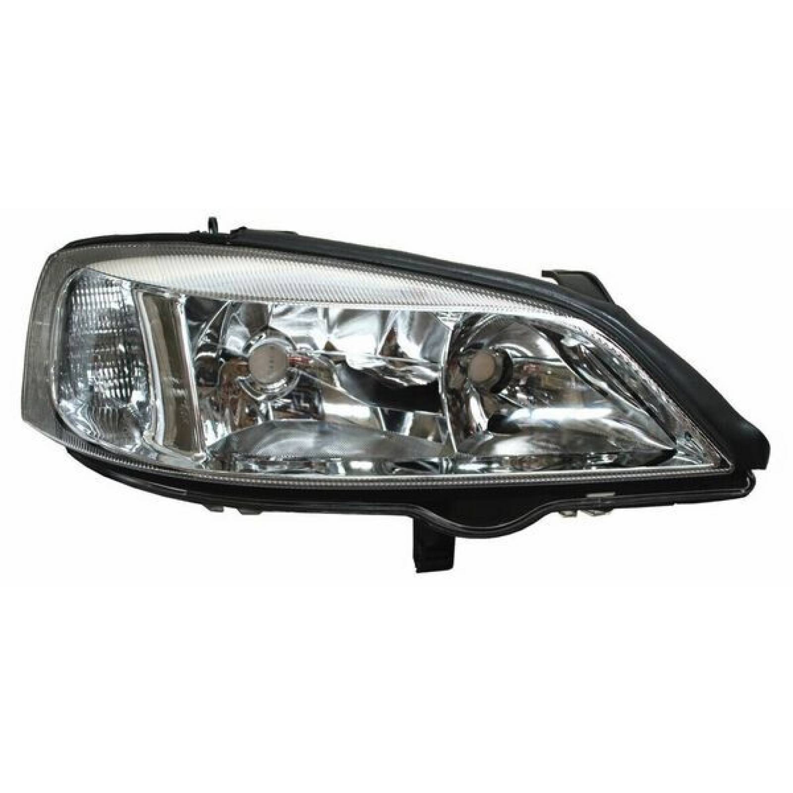 FARO ASTRA 2000-2003 SIN MOTOR NIVELADOR TYC COPILOTO