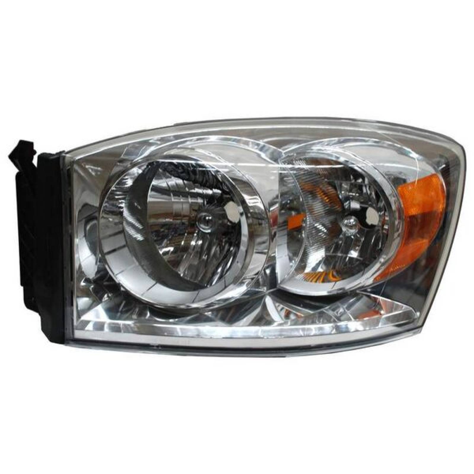 FARO DODGE PU 2006-2008 SIN FRANJA TYC PILOTO