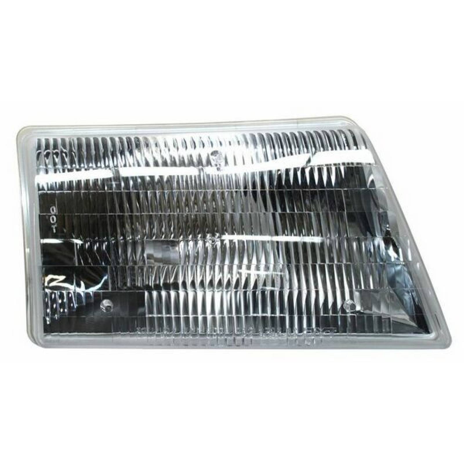 FARO MAZDA PU 1998-2000 CON AJUSTES TYC COPILOTO
