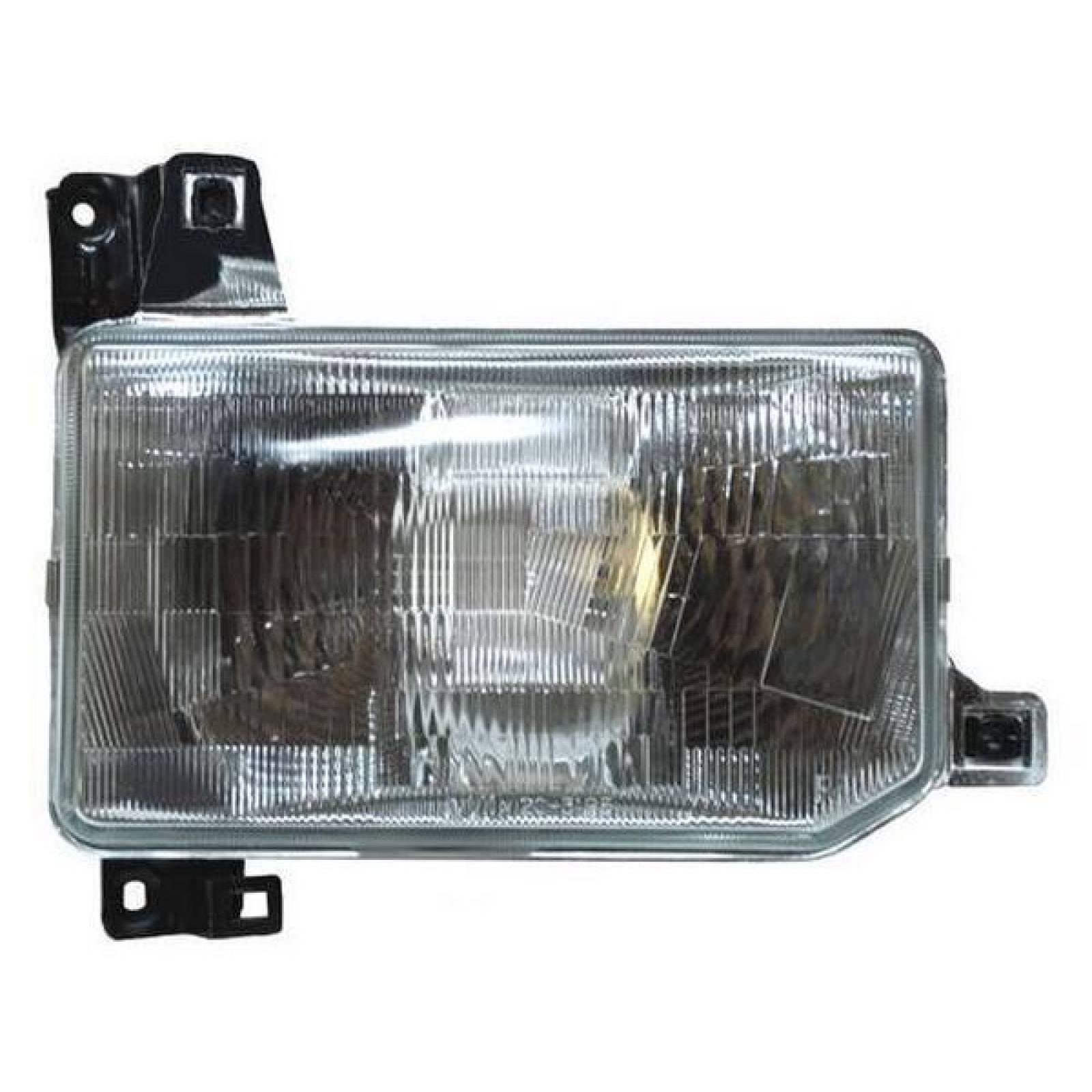 FARO NISSAN PU 720 1992-1993 CON AJUSTES TYC COPILOTO
