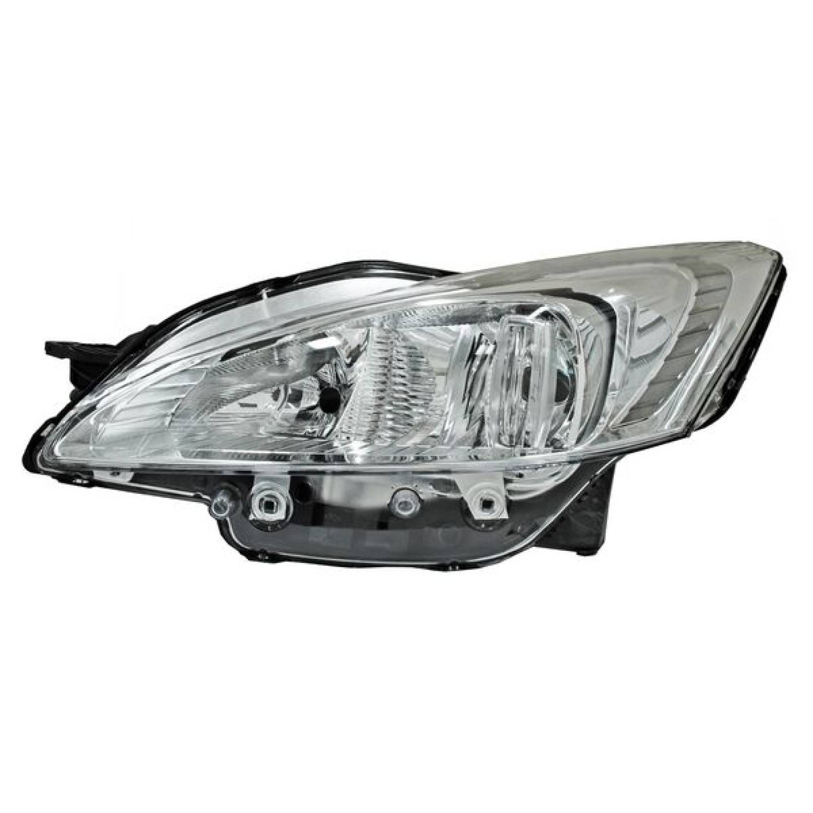 FARO PEUGEOT 508 2012-2014 TYC  PILOTO