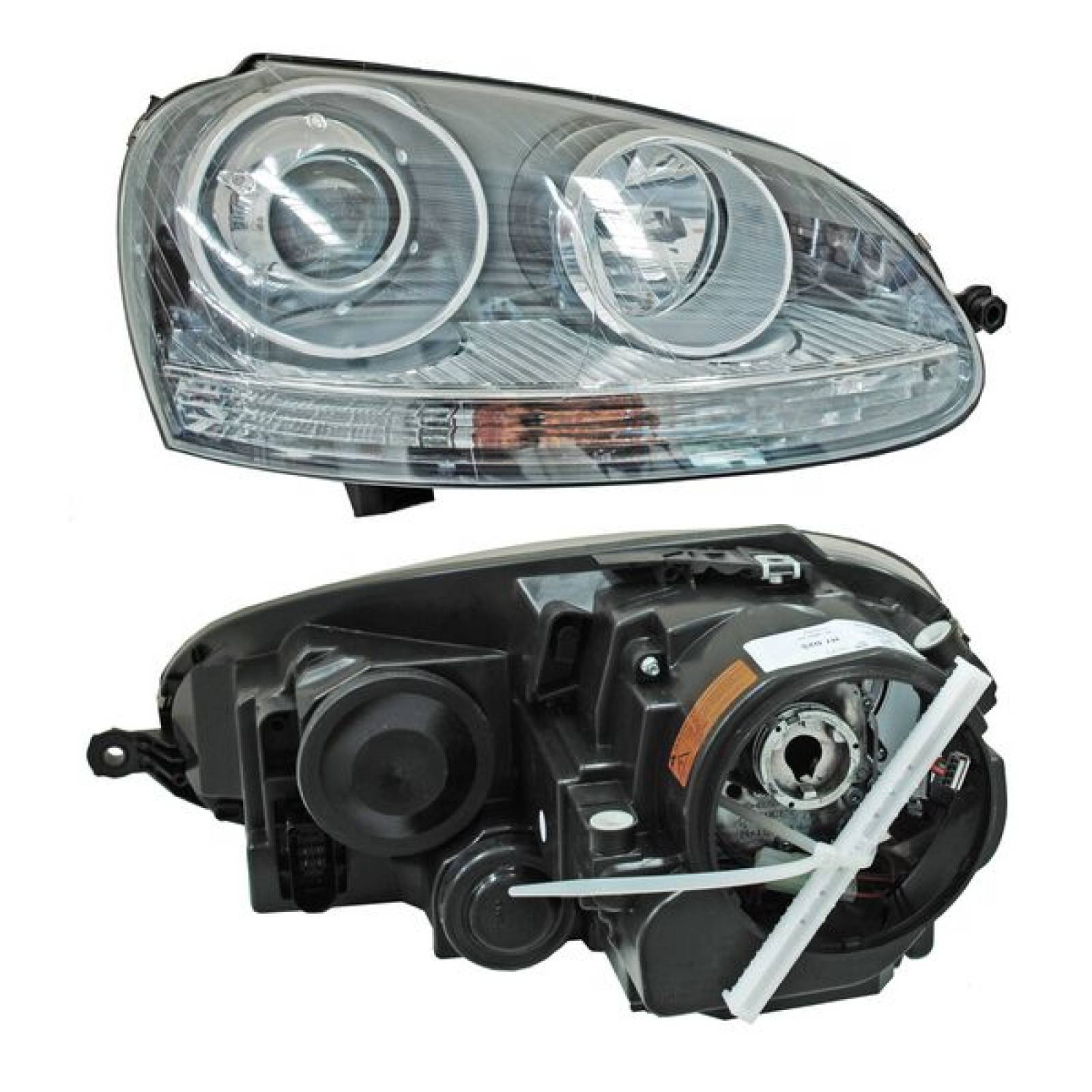 FARO BORA GLI/ GTI 2007-2009 PARA/XENON  TYC COPILOTO