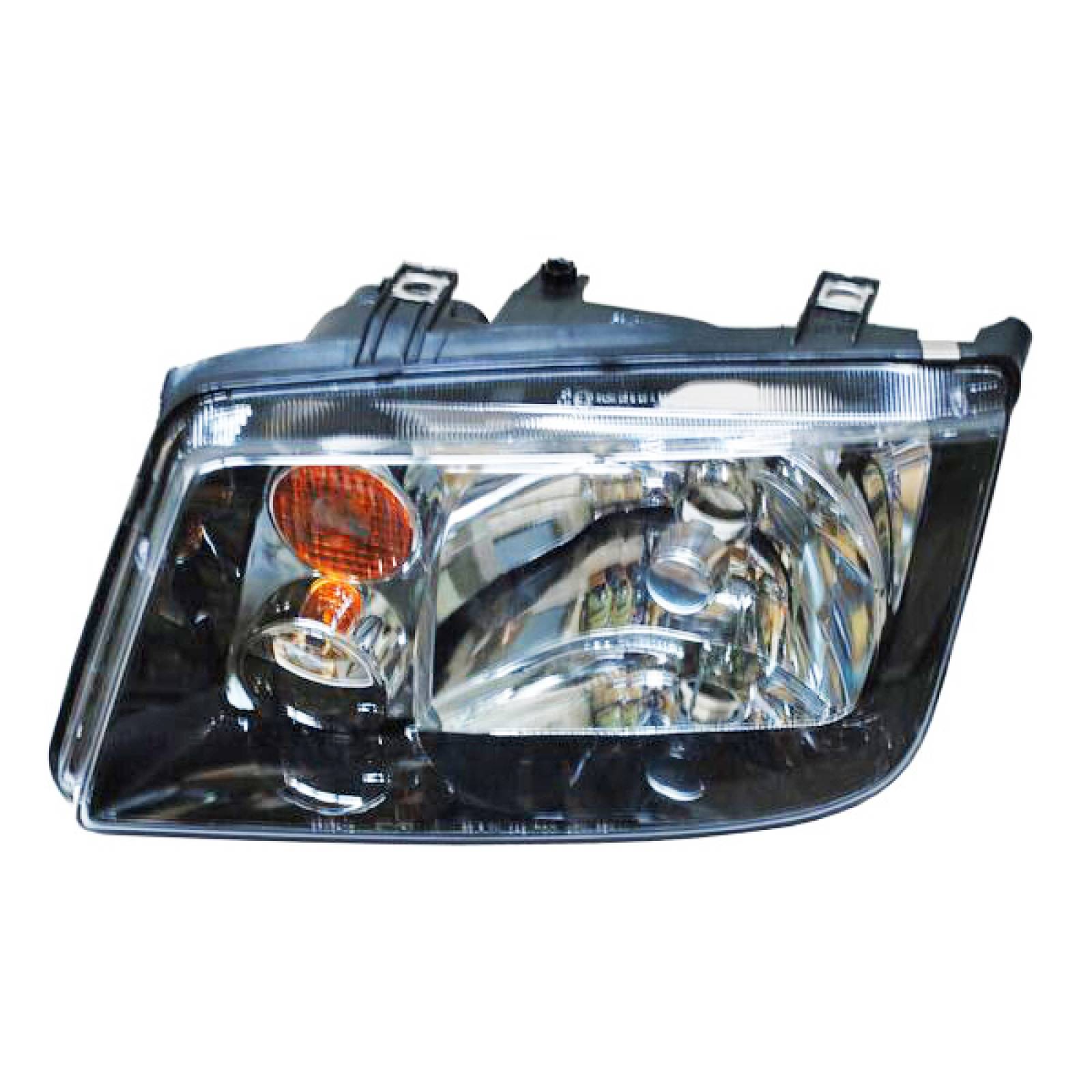 FARO JETTA 1999-2007 CUARTO AMBAR FONDO NEGRO TYC PILOTO