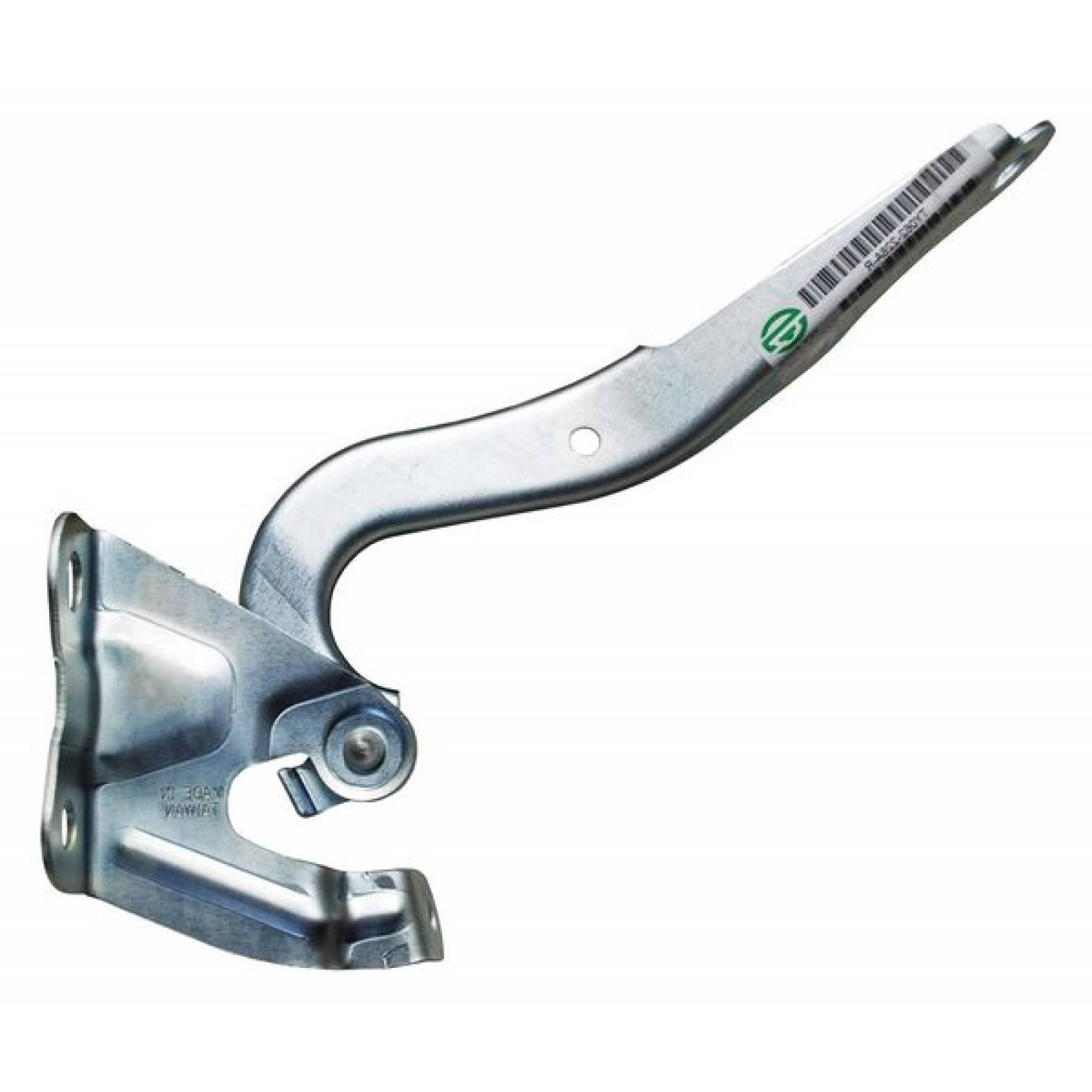 BISAGRA COFRE COROLLA/ MATRIX 2009-2013 CROMADA PILOTO