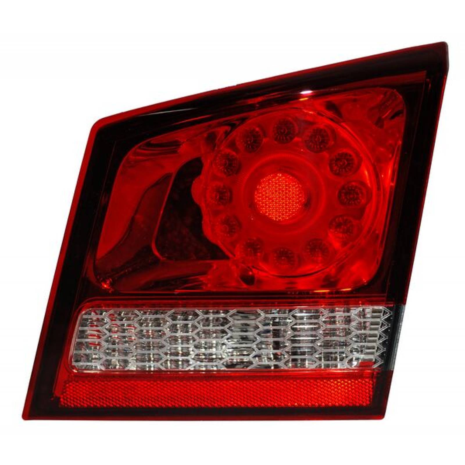 CALAVERA JOURNEY 2011-2020 INTERIOR CLARA CON LEDS TYC1 COPILOTO