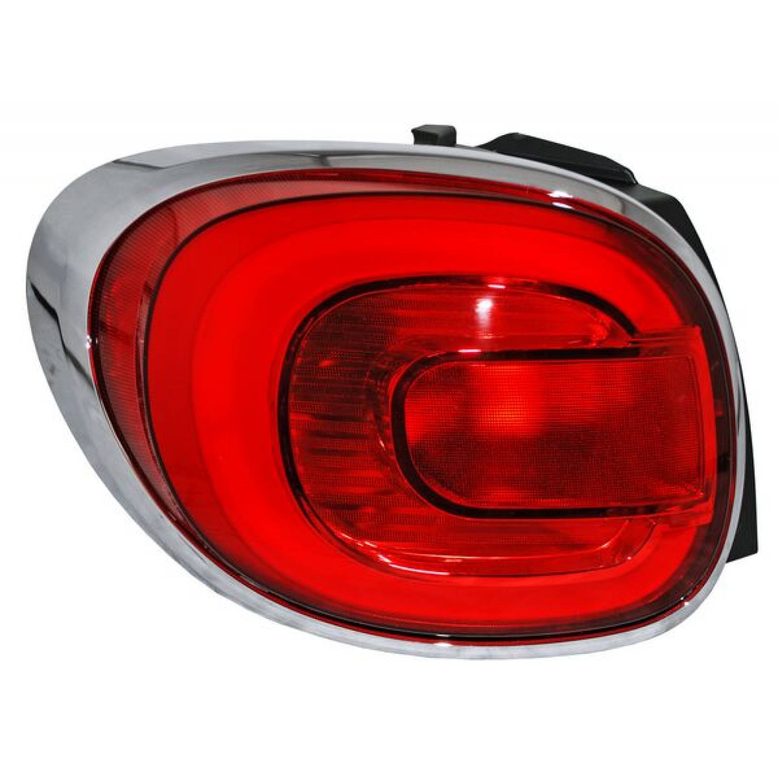 CALAVERA FIAT 500L 2015-2018 FILO CROMADA SIN ARNES TYC1 PILOTO