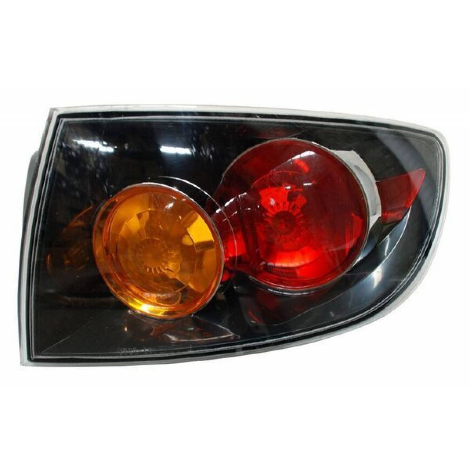 CALAVERA MAZDA 3 2004-2009 CUATRO PUERTAS EXTERIOR SIN ARNES TYC  COPILOTO