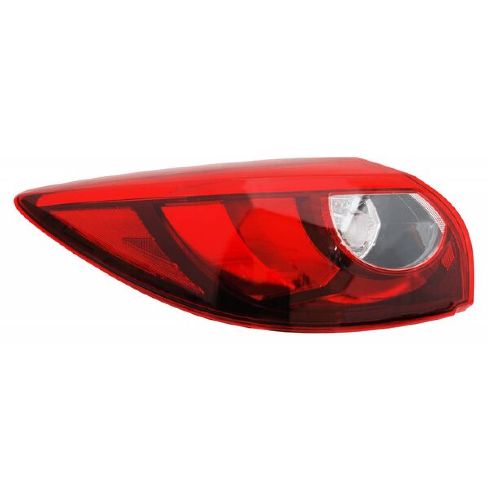 CALAVERA MAZDA CX5 2016-2017 LEDS EXTERIOR TYC1 PILOTO