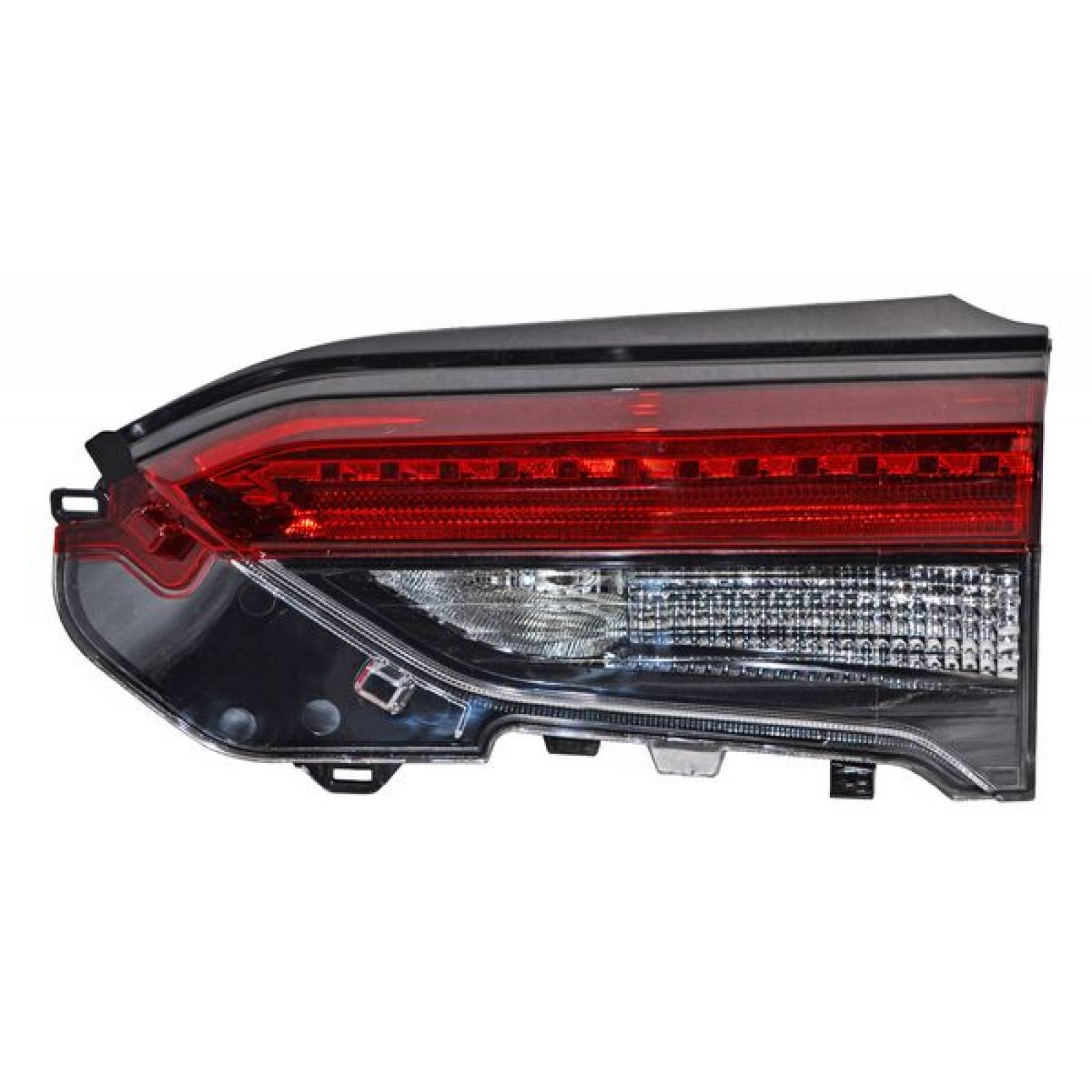 CALAVERA RAV4 2019-2021 INTERIOR LEDS TYC COPILOTO
