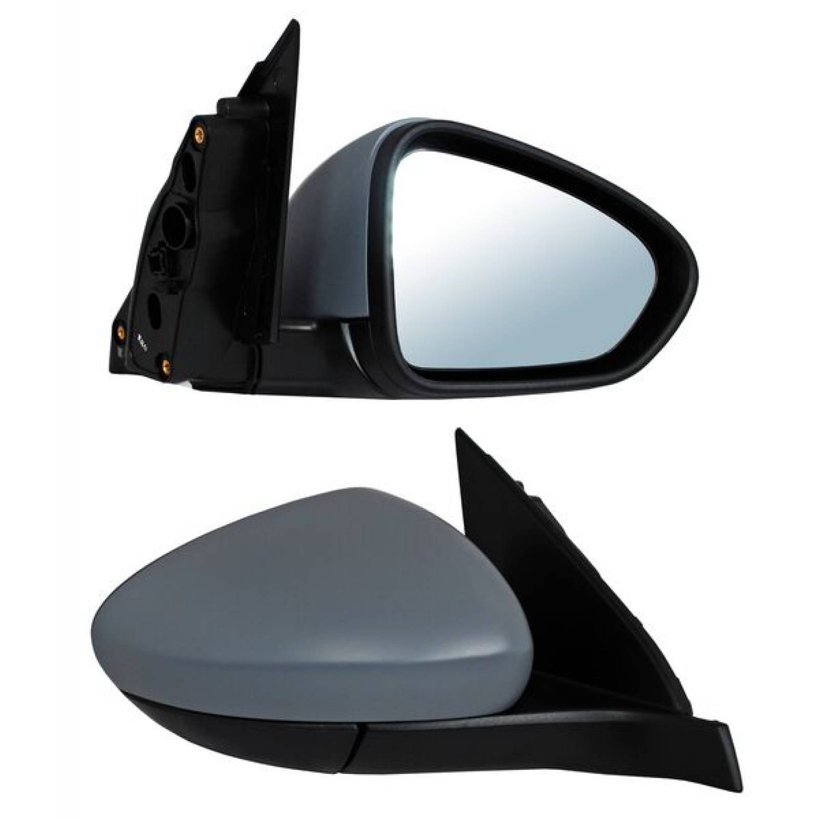 ESPEJO NEON 2017-2019 ELECT CON DESEMPAÑANTE PARA PINTAR CON SENSOR COPILOTO