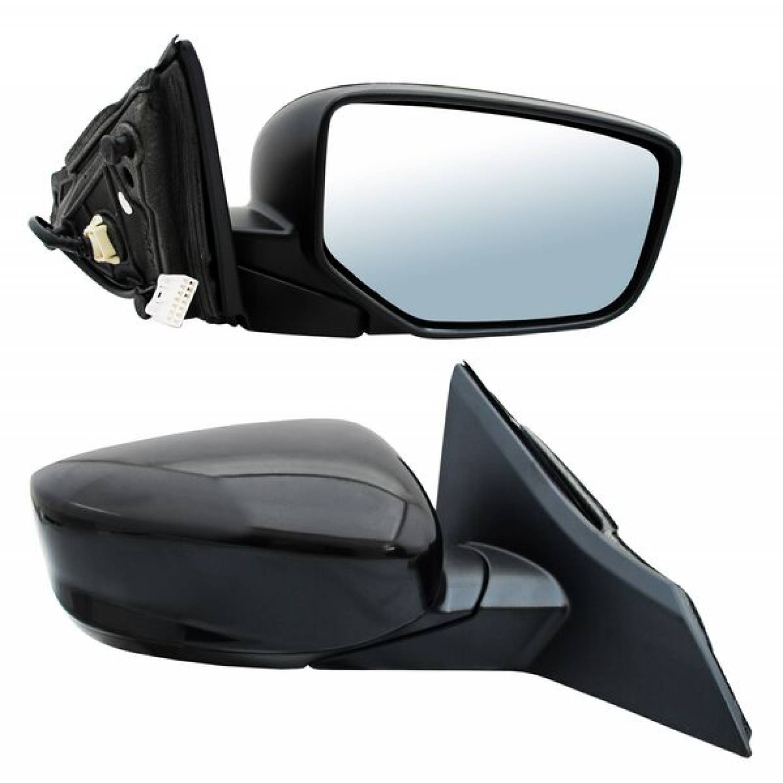 ESPEJO ACCORD 2013-2015 ELECT PARA PINTAR LX-S/ EX-L/ EX 2 PUERTAS  COPILOTO