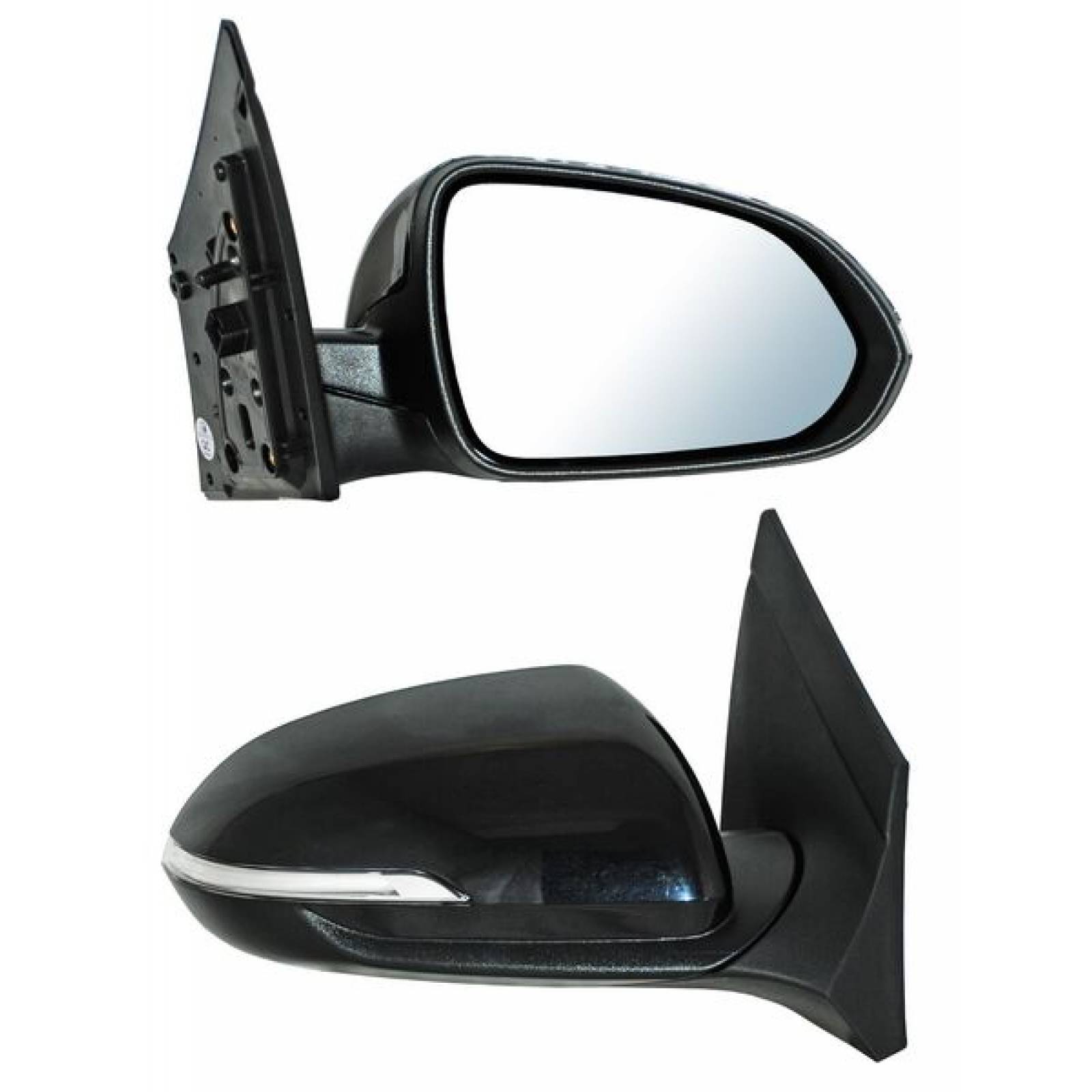 ESPEJO ACCENT 2018-2019 ELECT PARA PINTAR CON DIRREC CON DESEMPAÑANTE COPILOTO