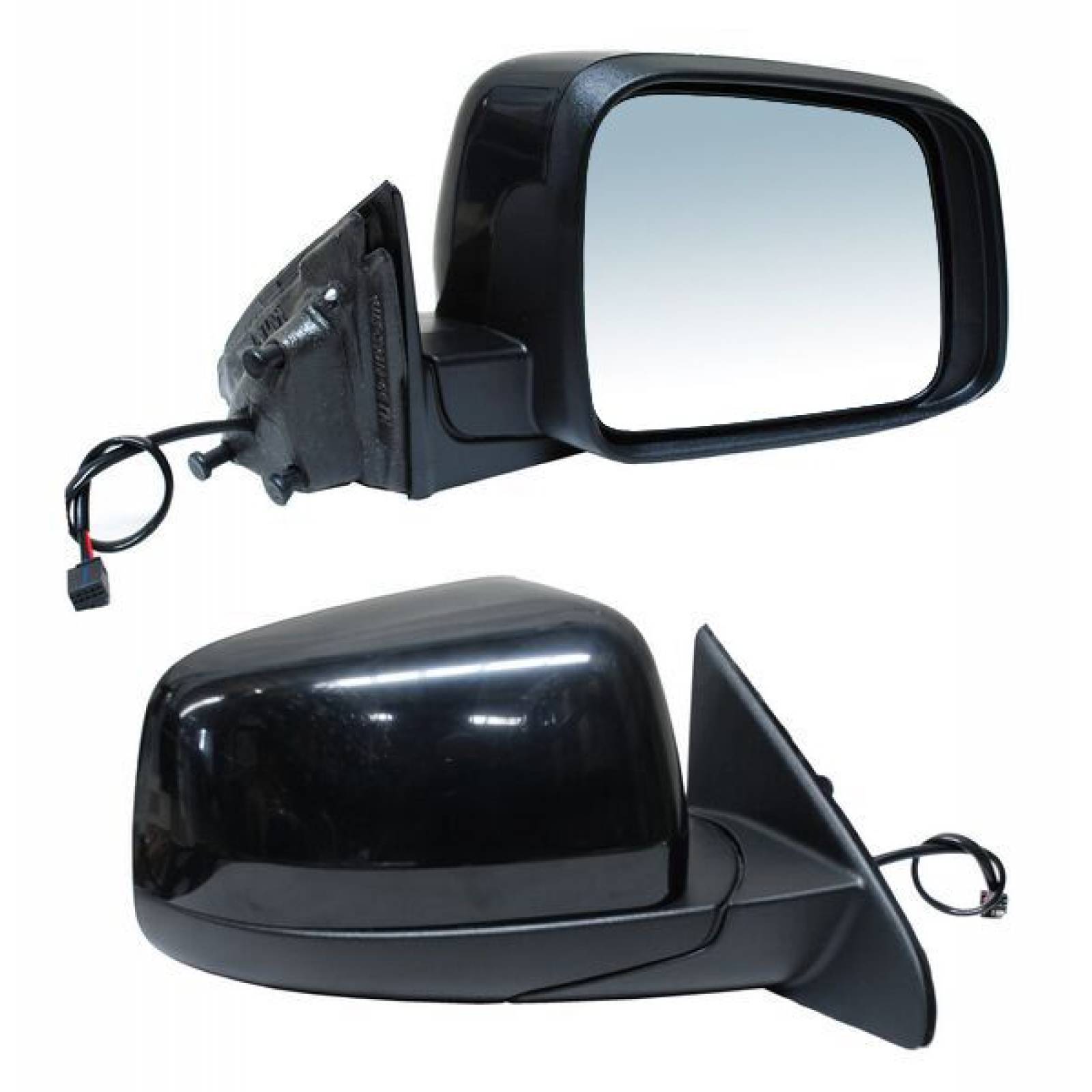 ESPEJO GRAND CHEROKEE 2011-202014 ELECT SUMMIT/ SRT/ SRT8/ LAREDO/ OVERLAND/ LIMITED COPILOTO