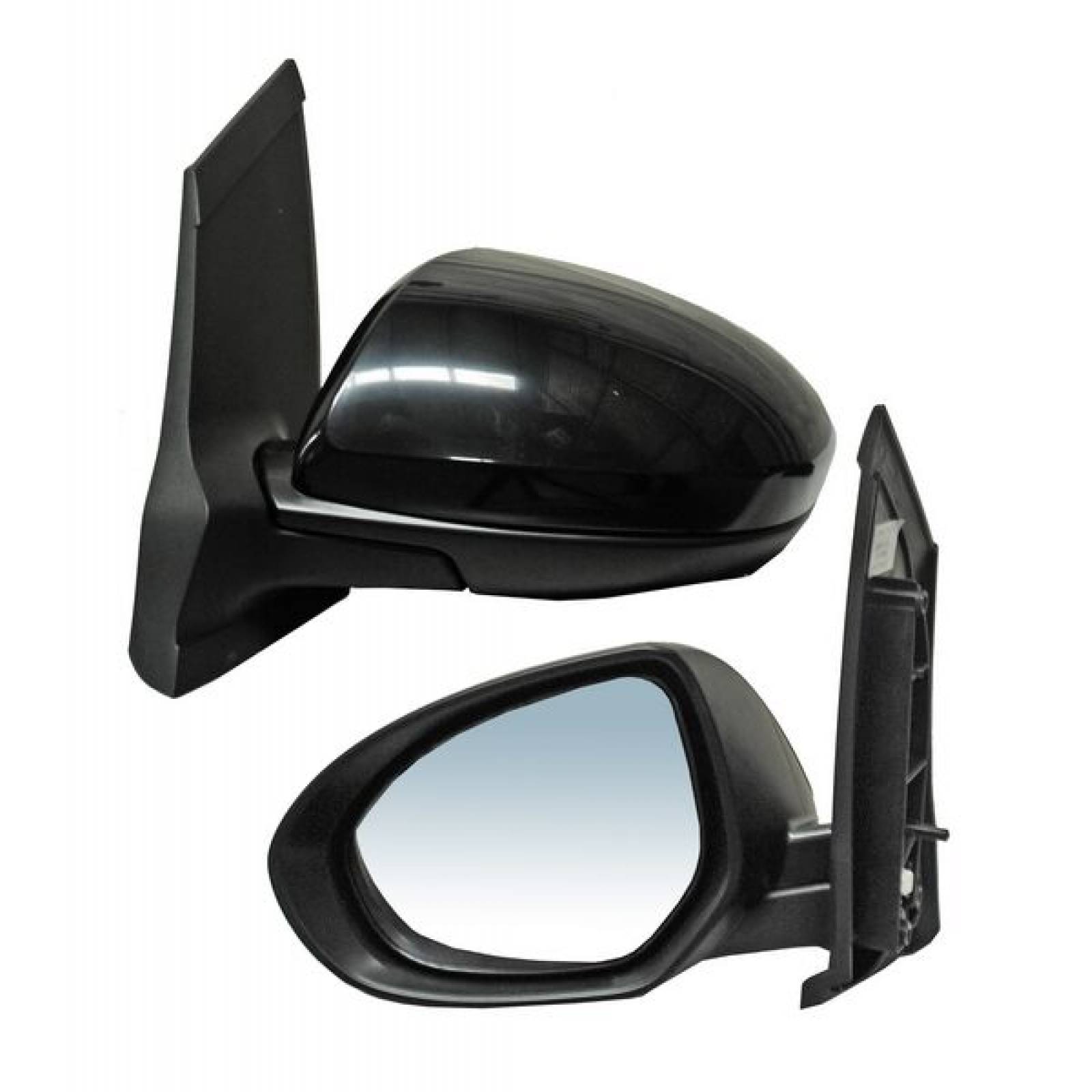 ESPEJO MAZDA 2 2012-2015 / USA TYPE 2011-202014 ELECT TOURING/ SPORT/ GX/ GS PILOTO