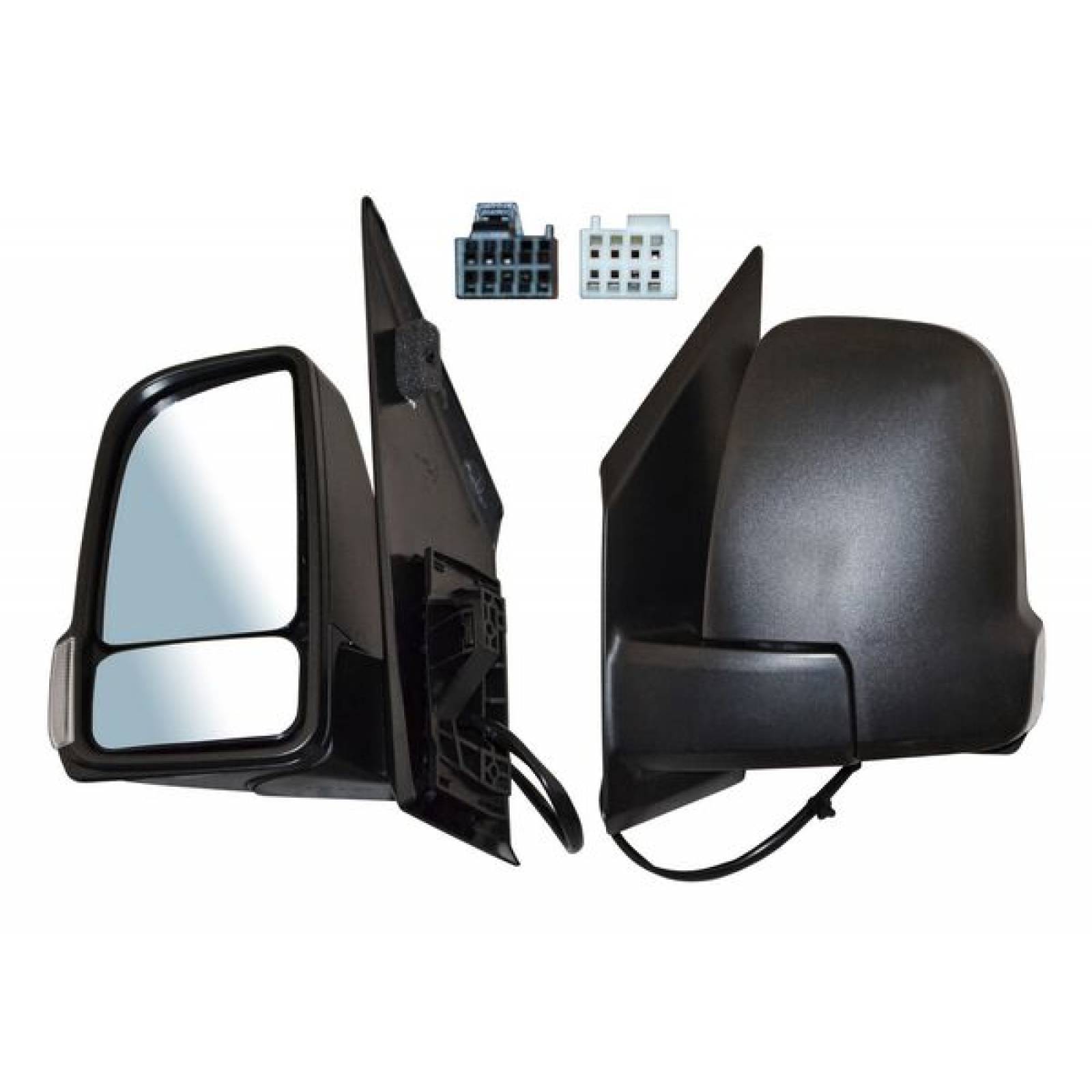 Espejo Retrovisor Exterior Derecho Para Honda Pilot 2019-2022 Y Passport 2019-2025 | Con Memoria, Calefactable, Señal Giro