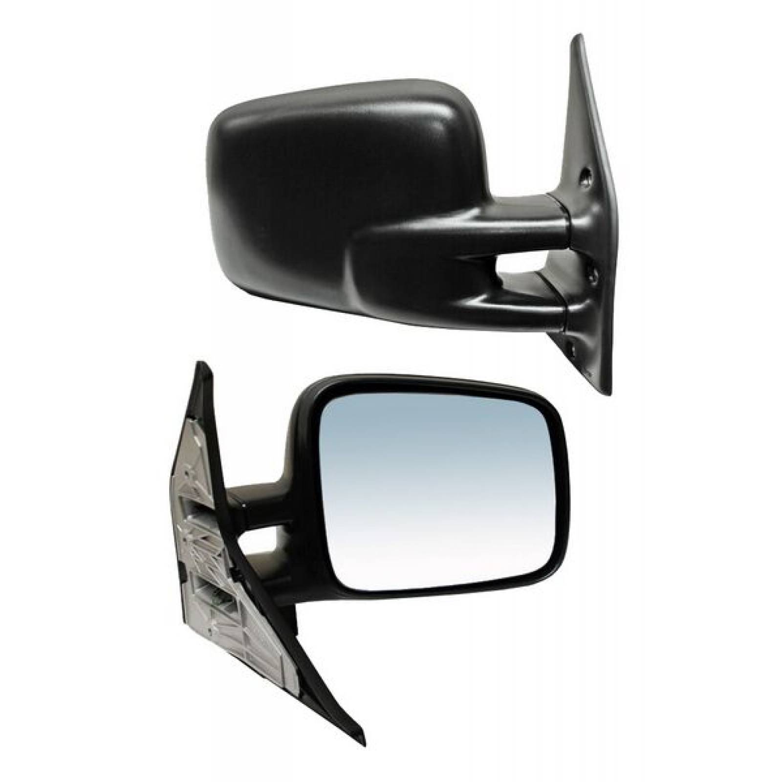 ESPEJO EUROVAN 2003-2004 SIN CONTROL VR6 2.8/ TDI 2.5/ D2.4/ TD1.9/ D1.9/ 1.8/ 2.0/ 2.5 COPILOTO