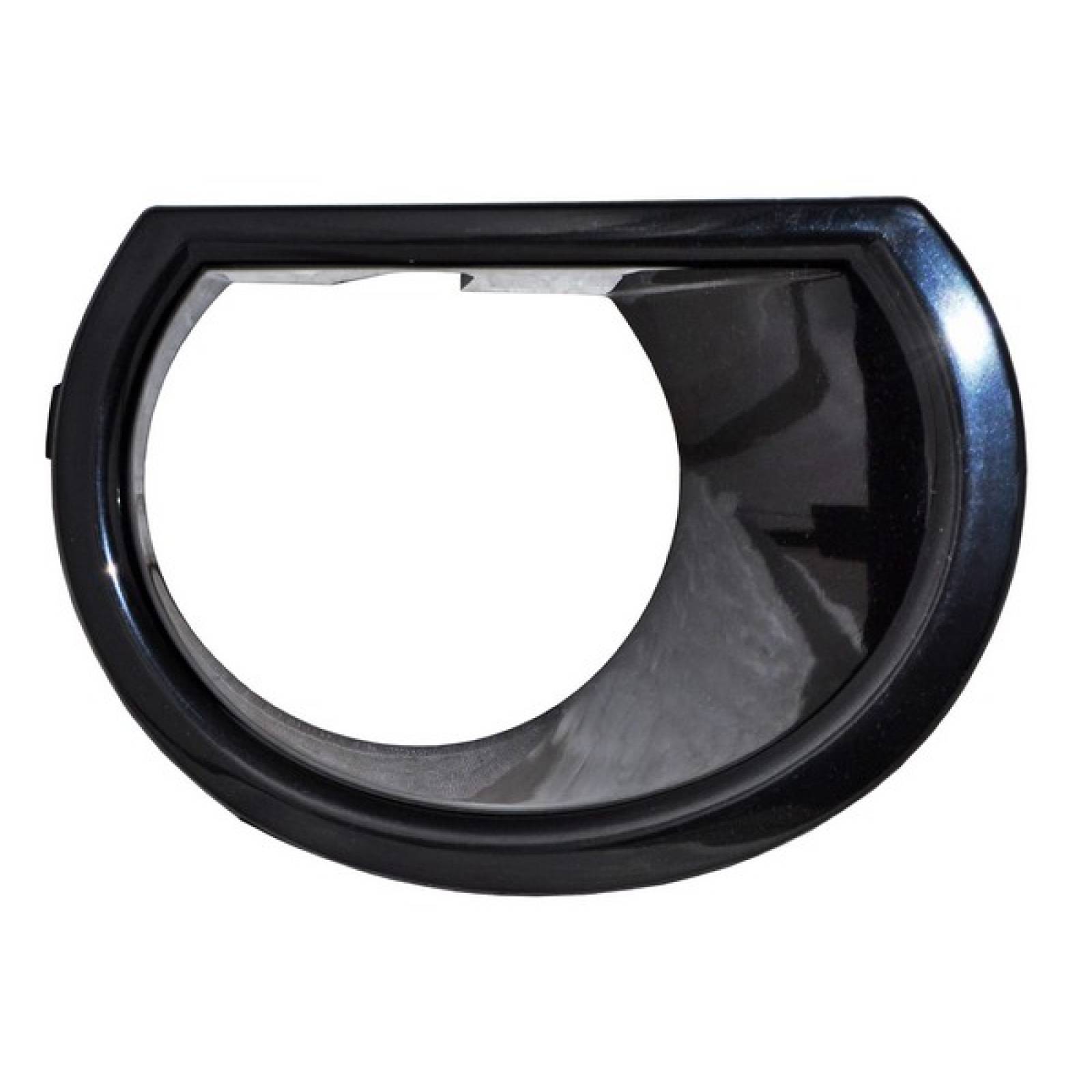 PARRILLA S10 17 NEGRA PARA FARO NIEBLA COPILOTO