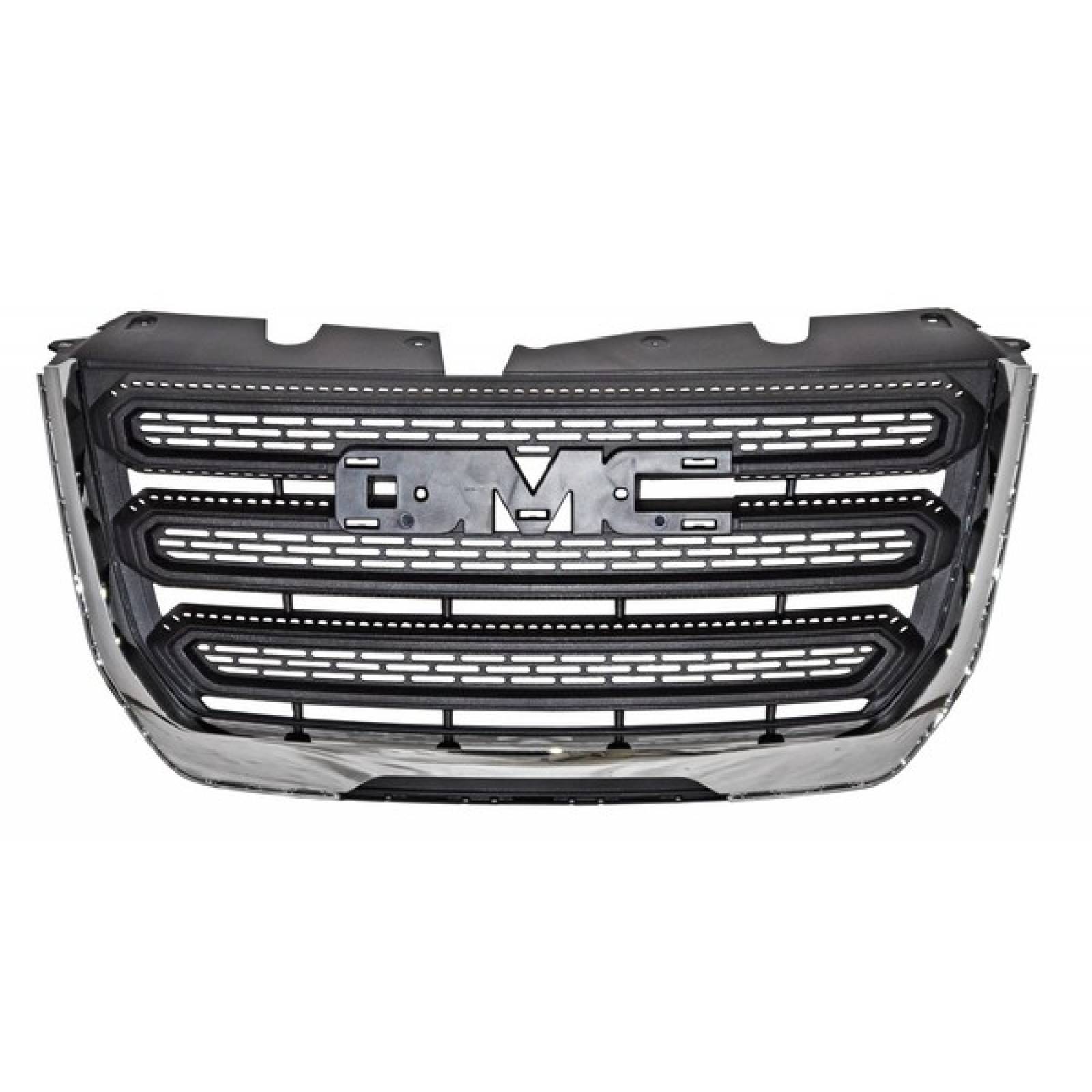 PARRILLA TERRAIN 2016-2017 CON FILO SIN MOLDURA CROMADA