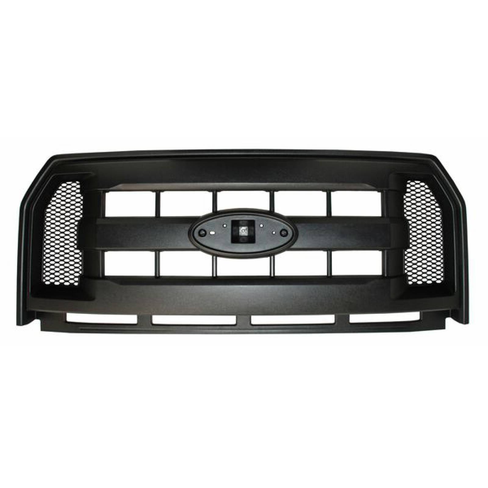 PARRILLA FORD PU 2015-2016 F150/250 NEGRA 3 LINEAS
