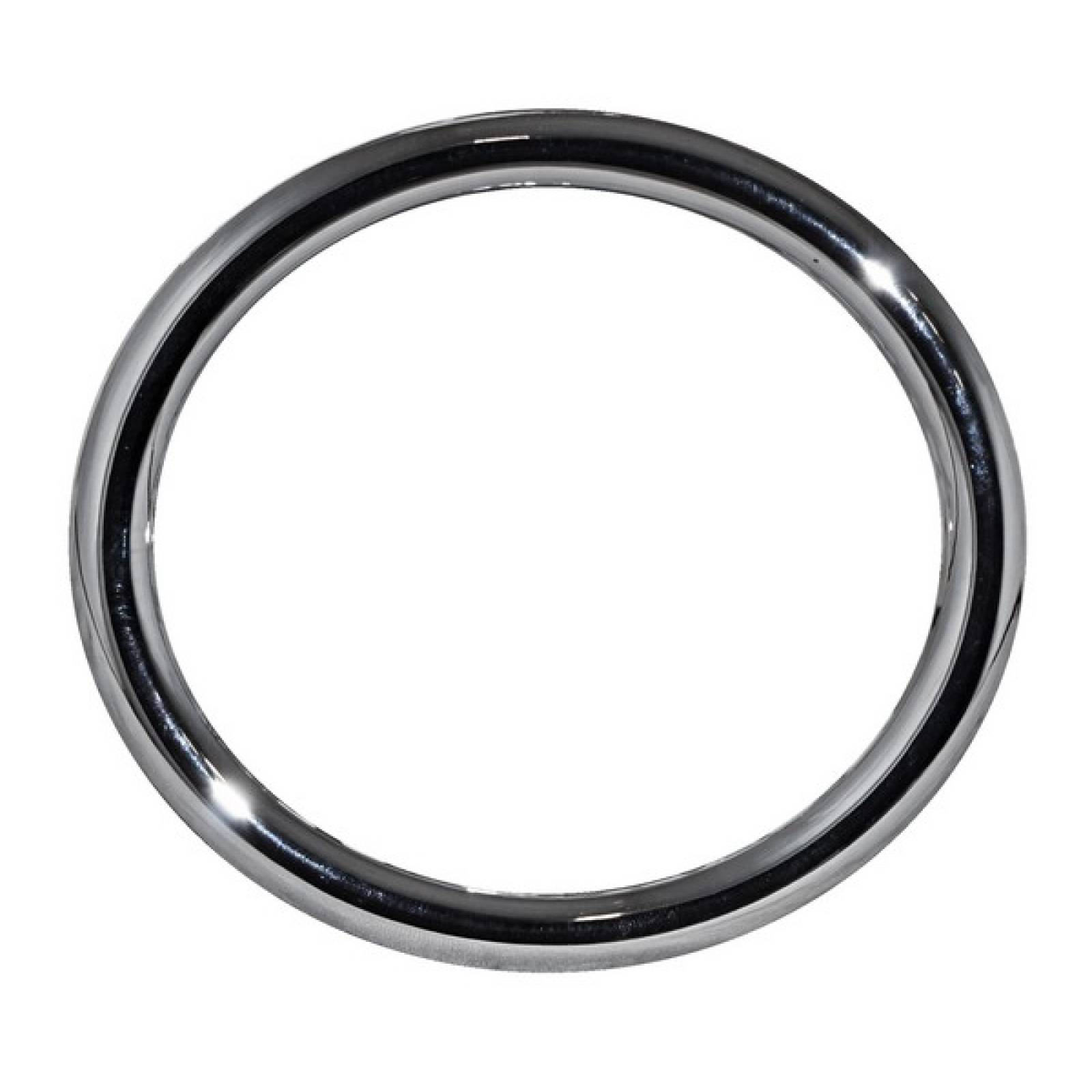 MOLDURA PARRILLA PILOT 2012-2014 CROMADA  COPILOTO