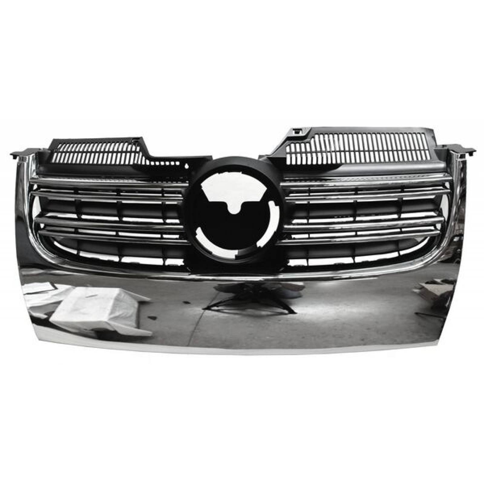 PARRILLA BORA 2006-2010 FILO CROMADO 0408