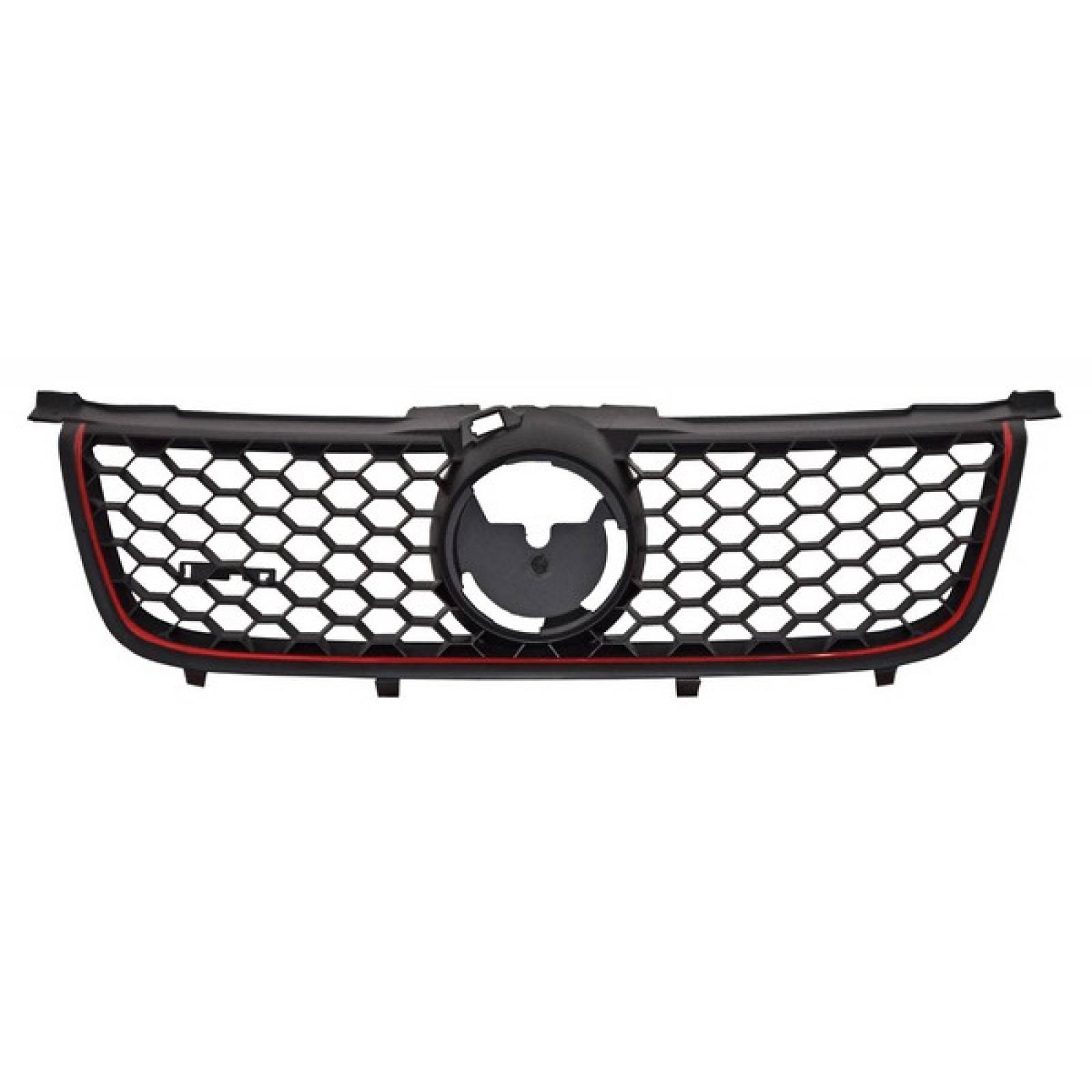 PARRILLA JETTA CLASICO GTI 2008-2015 FILO ROJO