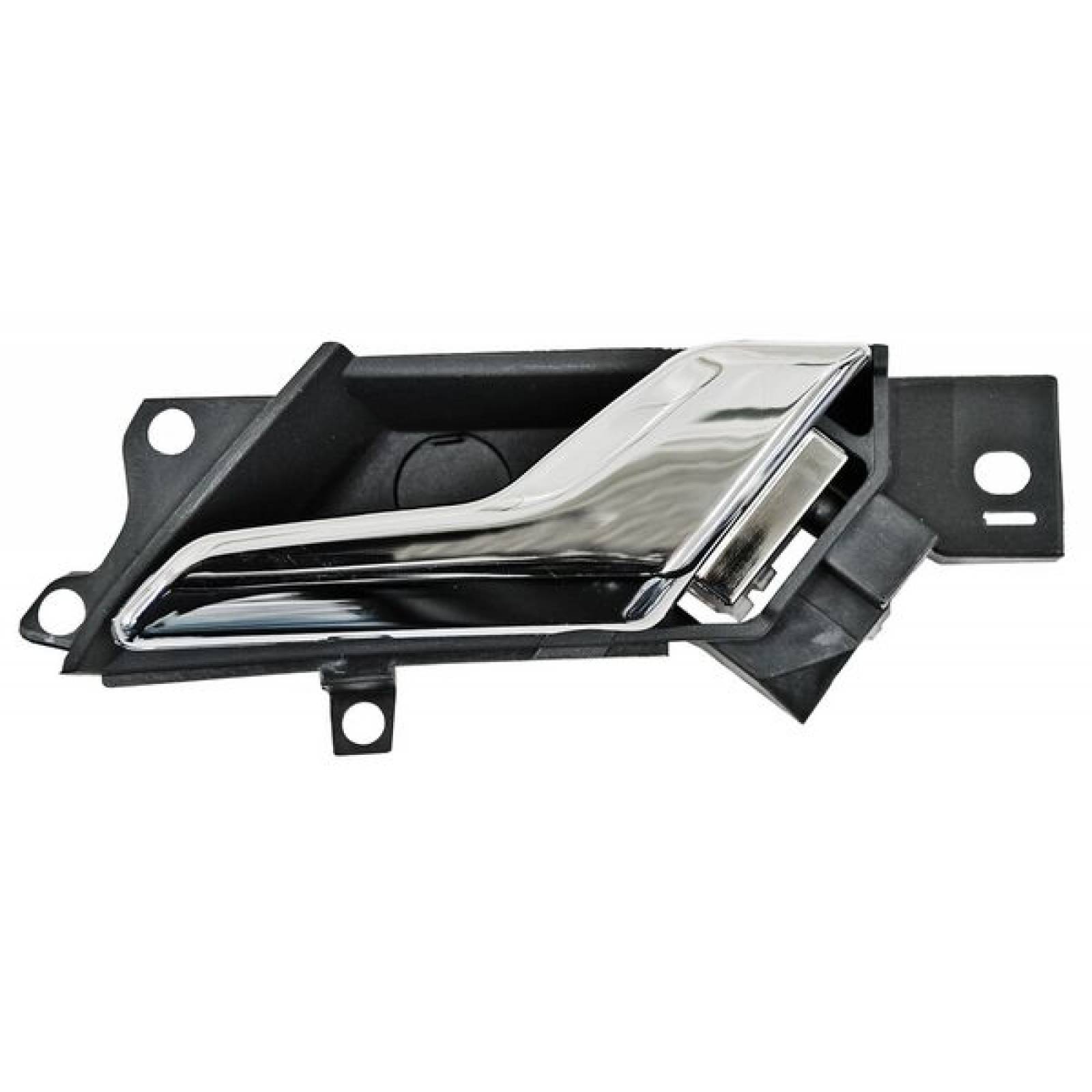 MANIJA INTERIOR CAPTIVA 2012-2015/ SATURN VUE 2008-2010 NEGRA/ CROMADAO DELANTERO/ TRASERO PLASTICO COPILOTO