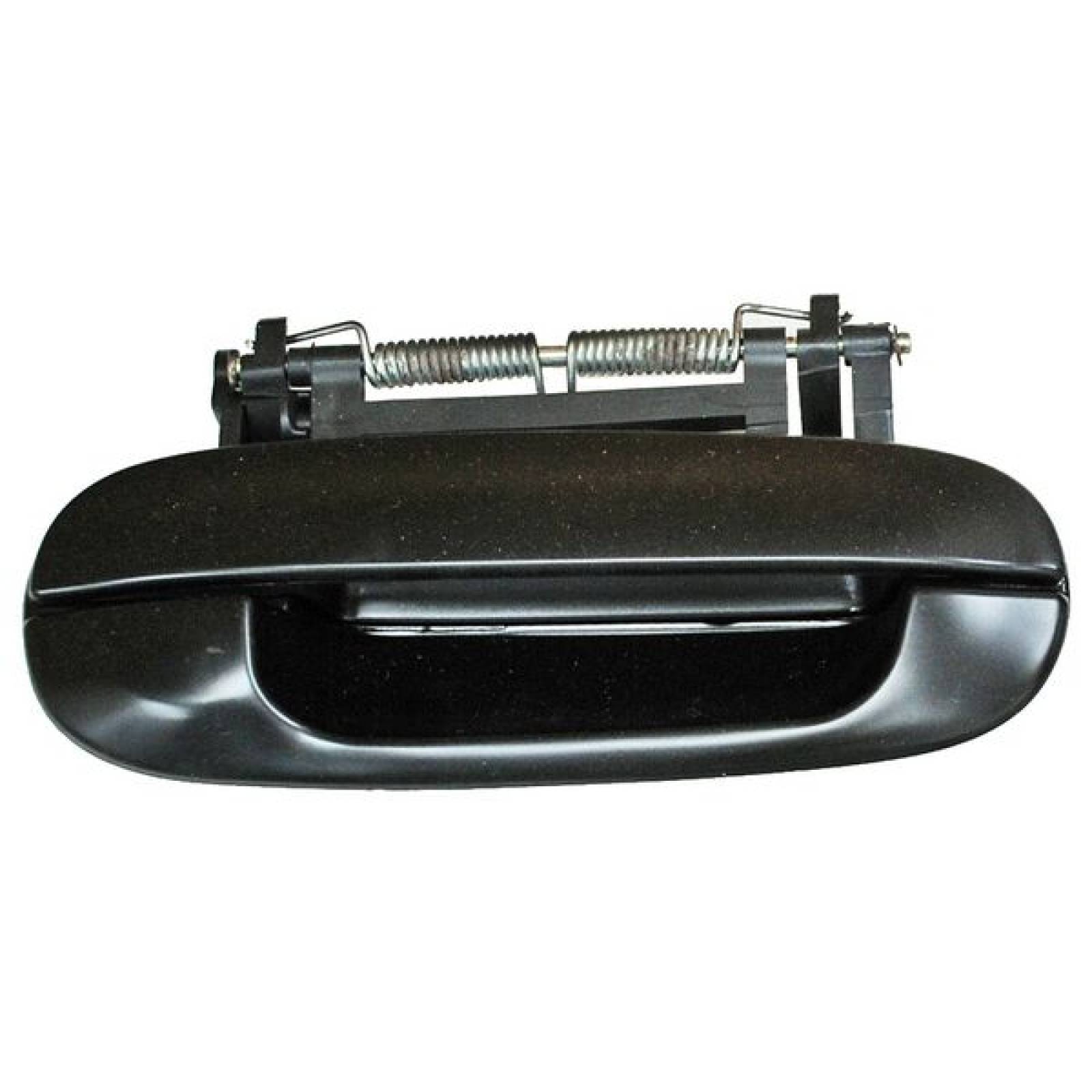 MANIJA EXTERIOR CADILLAC CTS 2003-2007/ DEVILLE 2000-2005/ SEVILLE 1998-2004 LISA SIN HOYO PARA/LLAVE DELANTERO/ TRASERO PLASTICO  COPILOTO