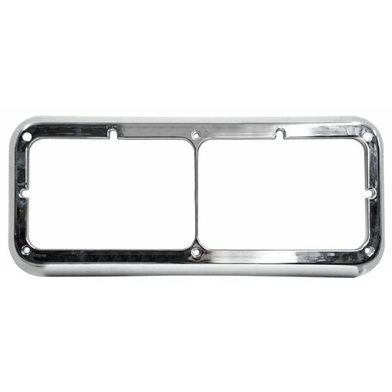 BISEL KENWORTH T800 1999-2014  CROMADO  COPILOTO